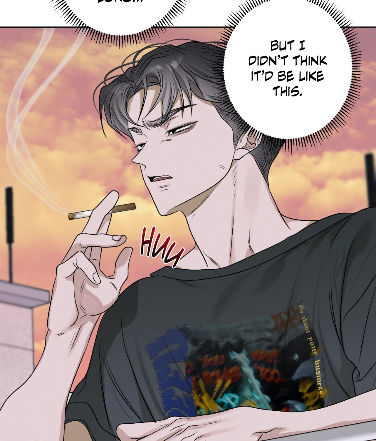 Pond Where Flowers Fall - Chapter 29 : S2 Premier manhwa