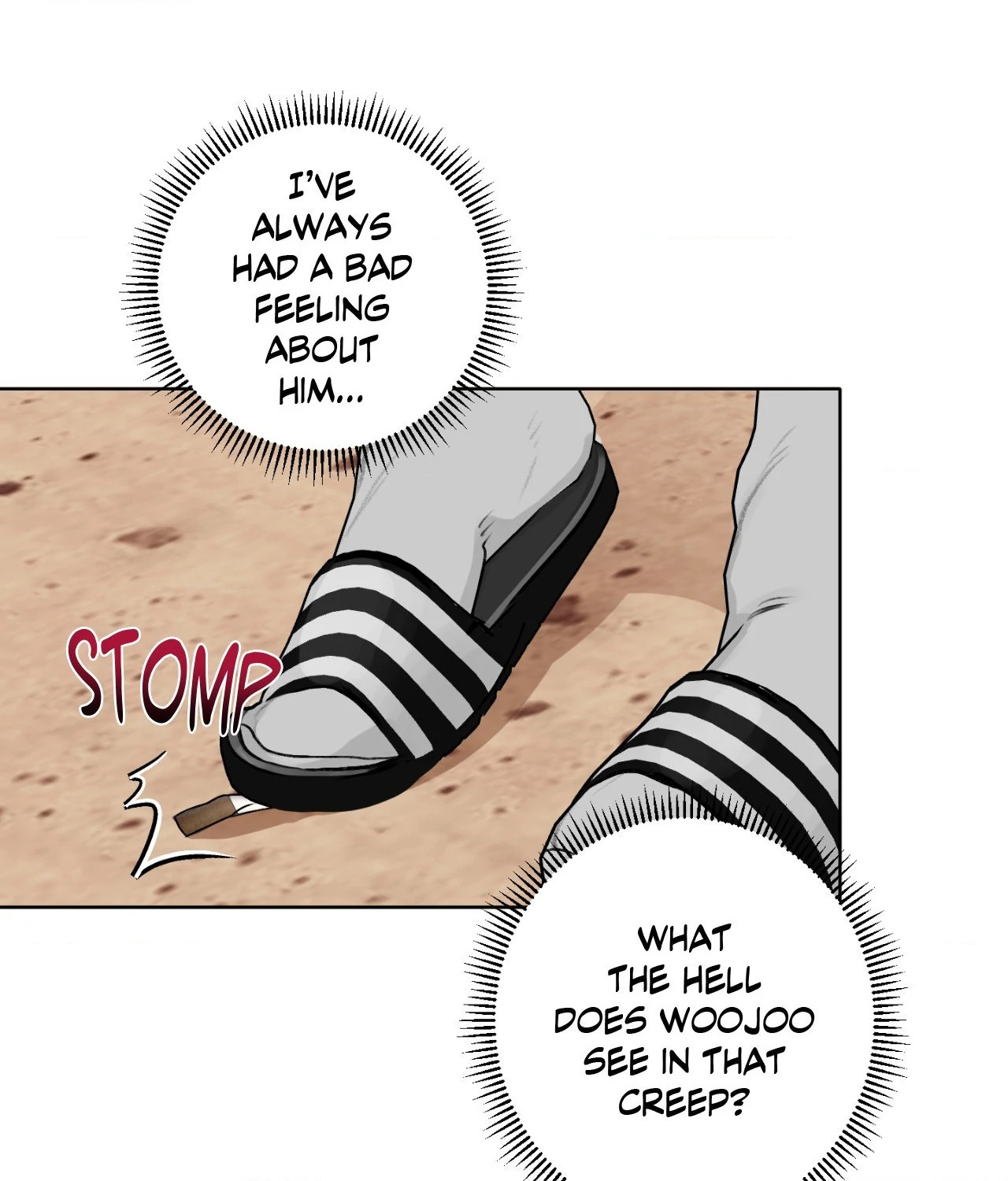 Pond Where Flowers Fall - Chapter 29 : S2 Premier manhwa