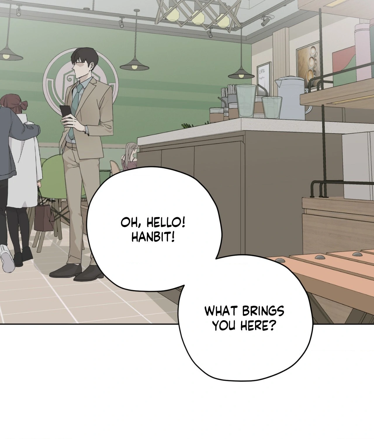 Pond Where Flowers Fall - Chapter 29 : S2 Premier manhwa