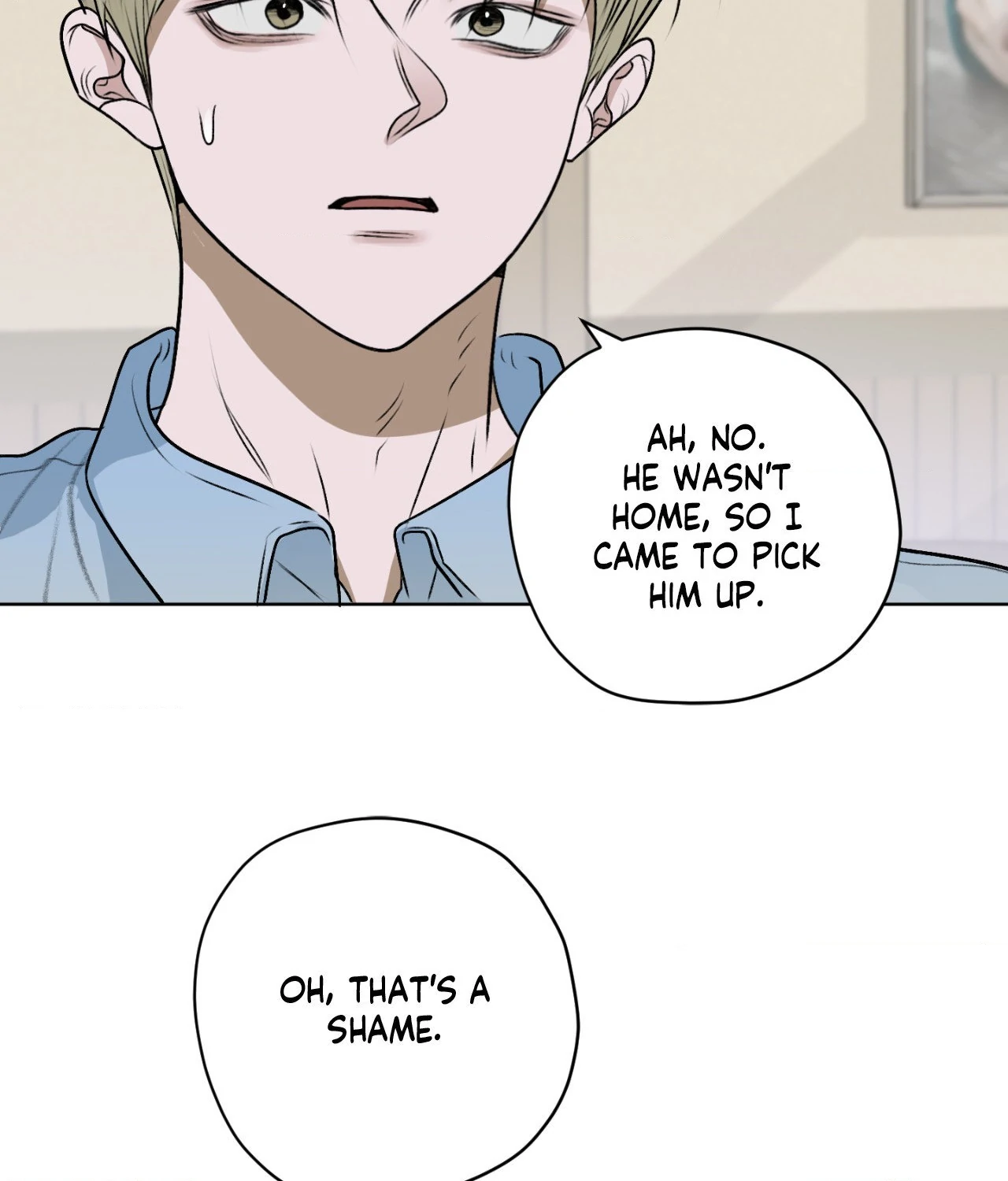 Pond Where Flowers Fall - Chapter 29 : S2 Premier manhwa