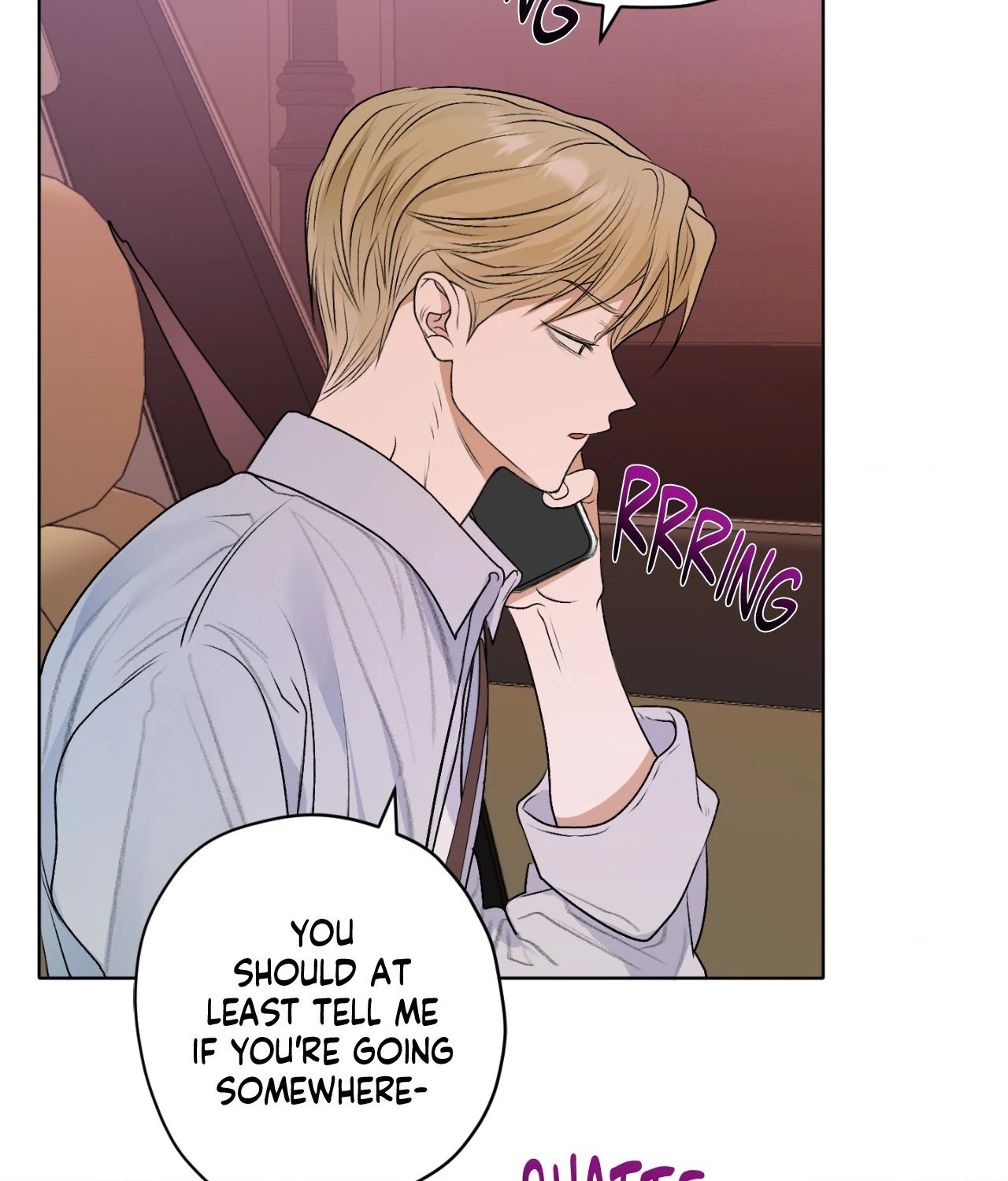 Pond Where Flowers Fall - Chapter 29 : S2 Premier manhwa
