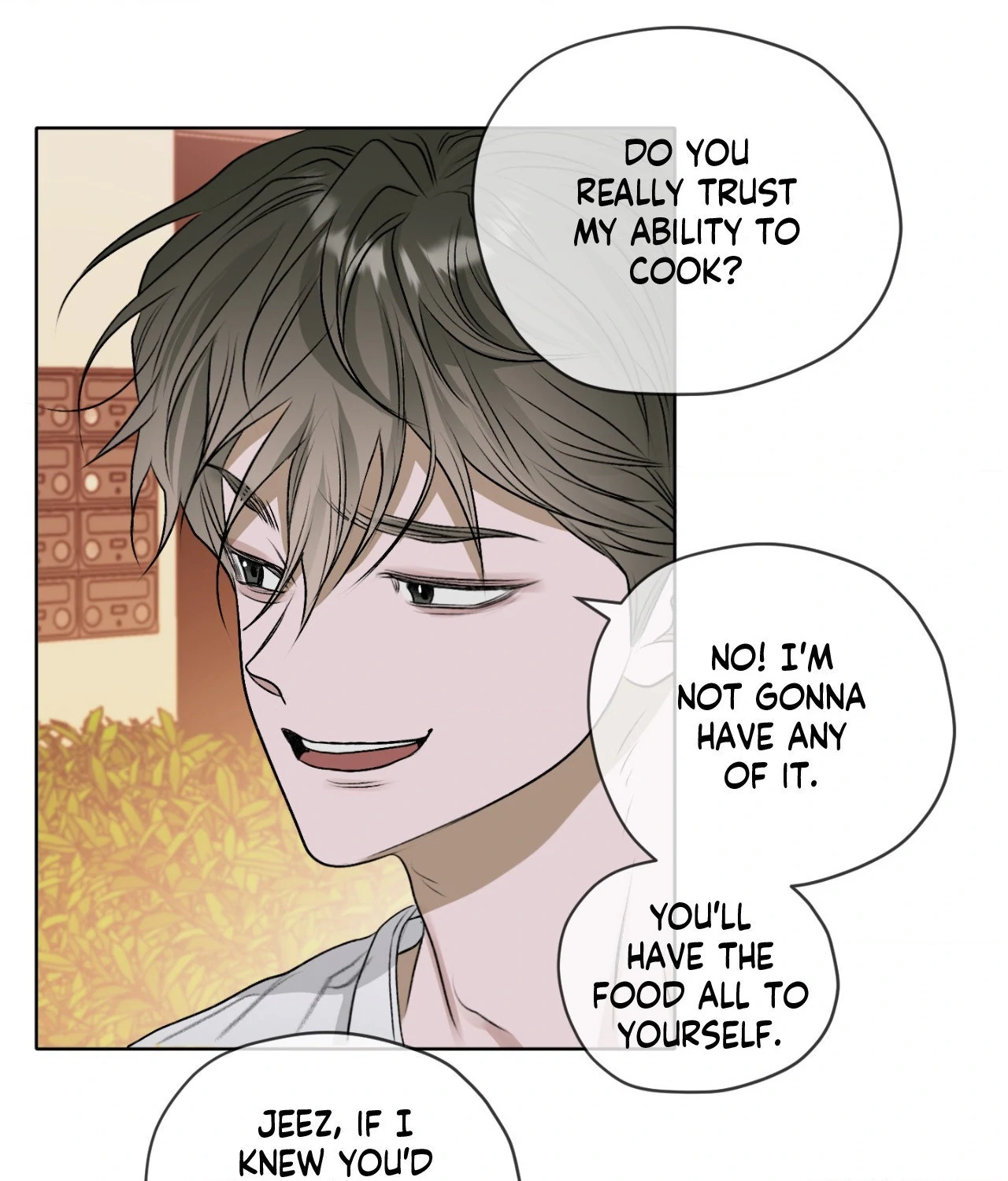 Pond Where Flowers Fall - Chapter 29 : S2 Premier manhwa