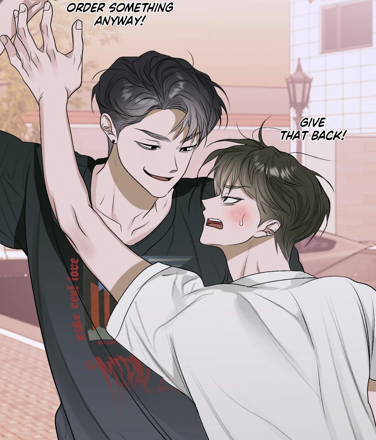 Pond Where Flowers Fall - Chapter 29 : S2 Premier manhwa