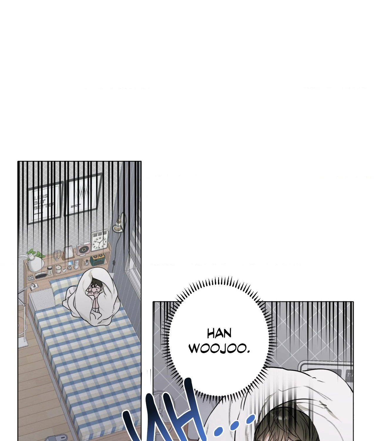 Pond Where Flowers Fall - Chapter 3 manhwa