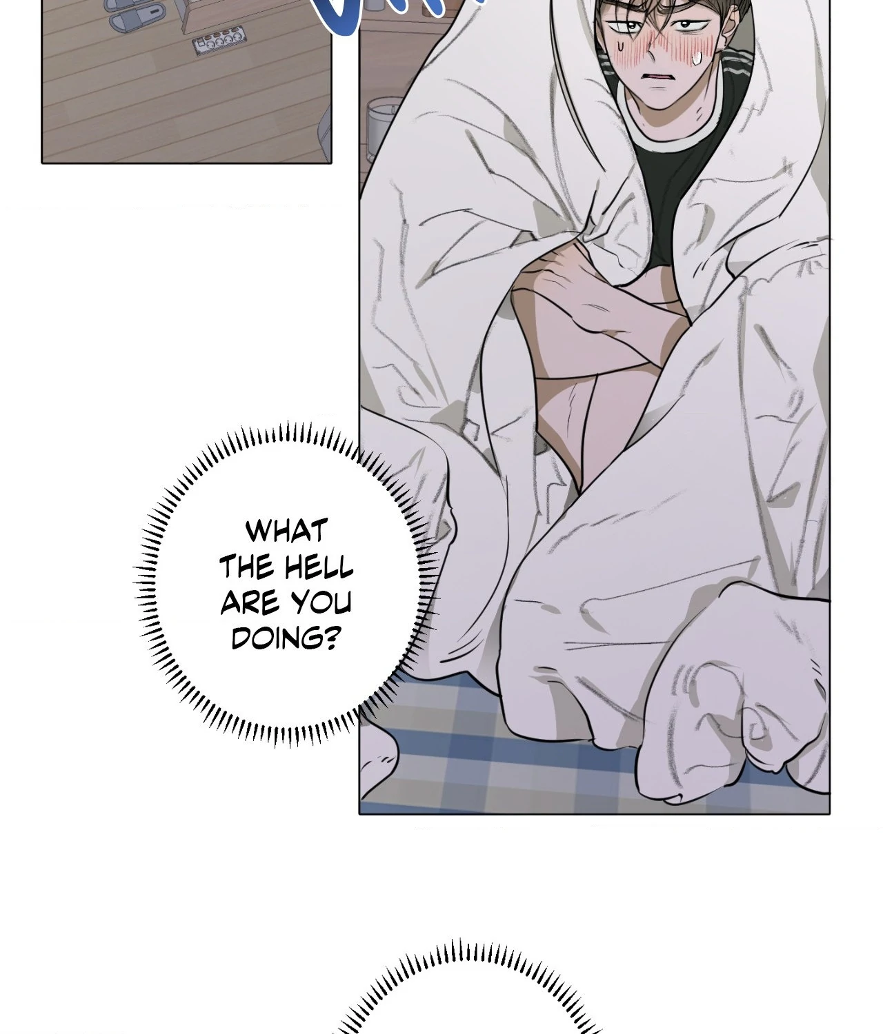 Pond Where Flowers Fall - Chapter 3 manhwa