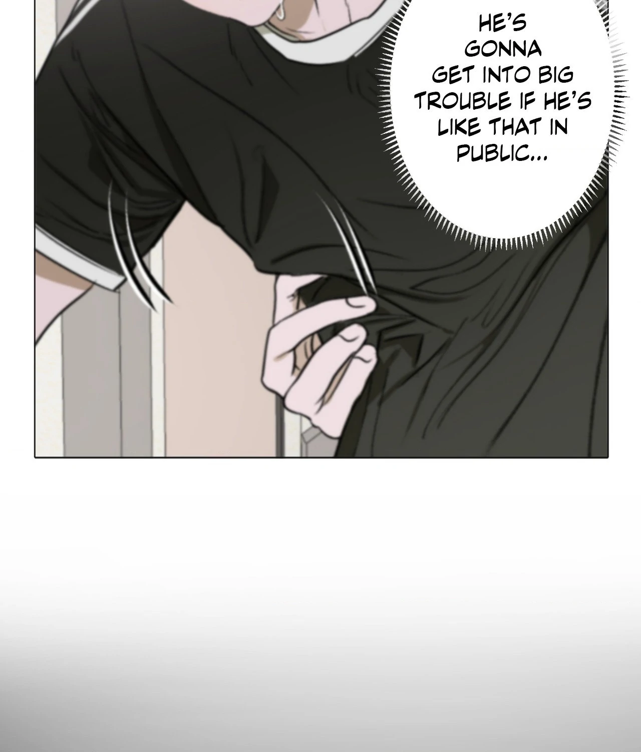 Pond Where Flowers Fall - Chapter 3 manhwa