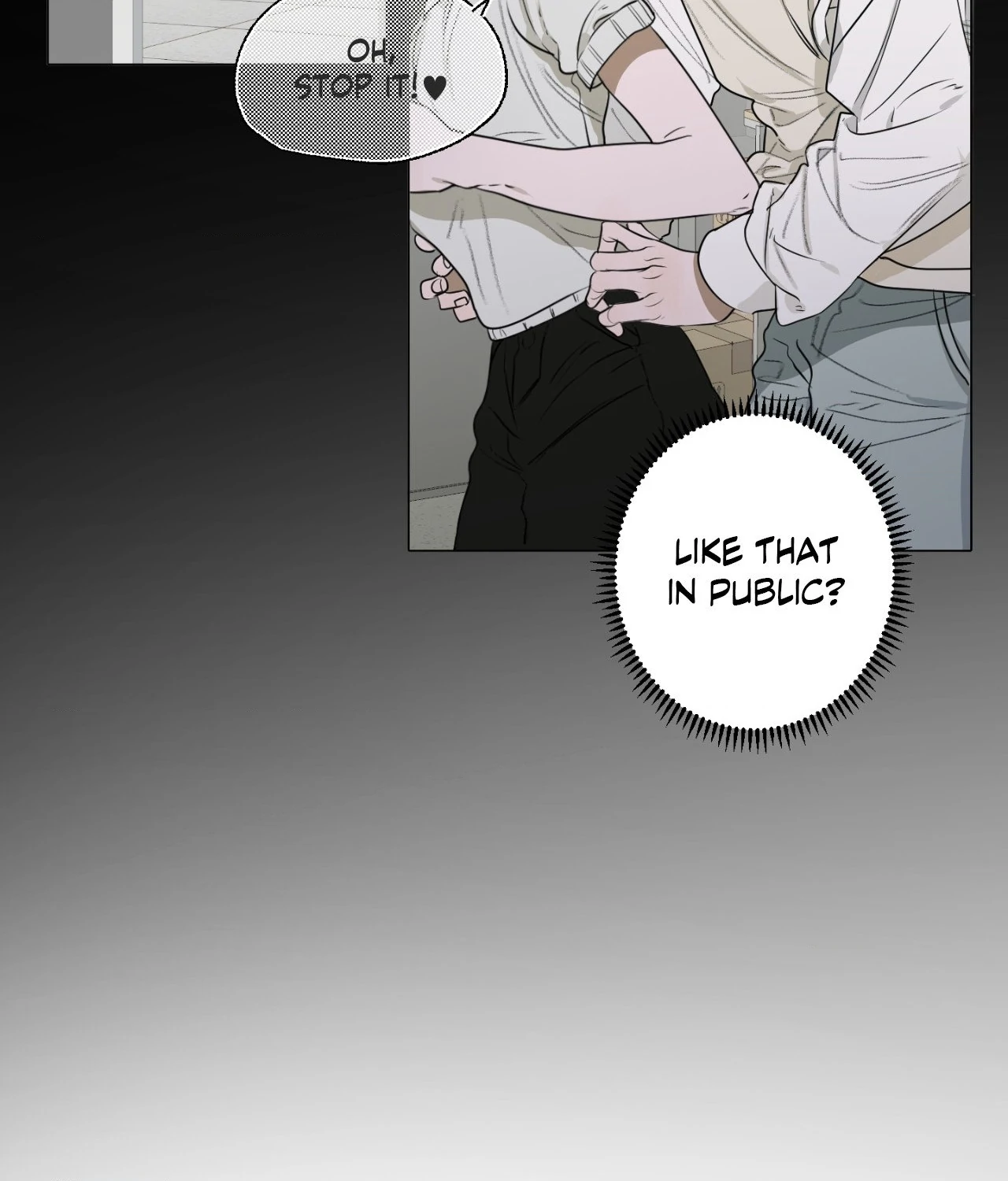 Pond Where Flowers Fall - Chapter 3 manhwa
