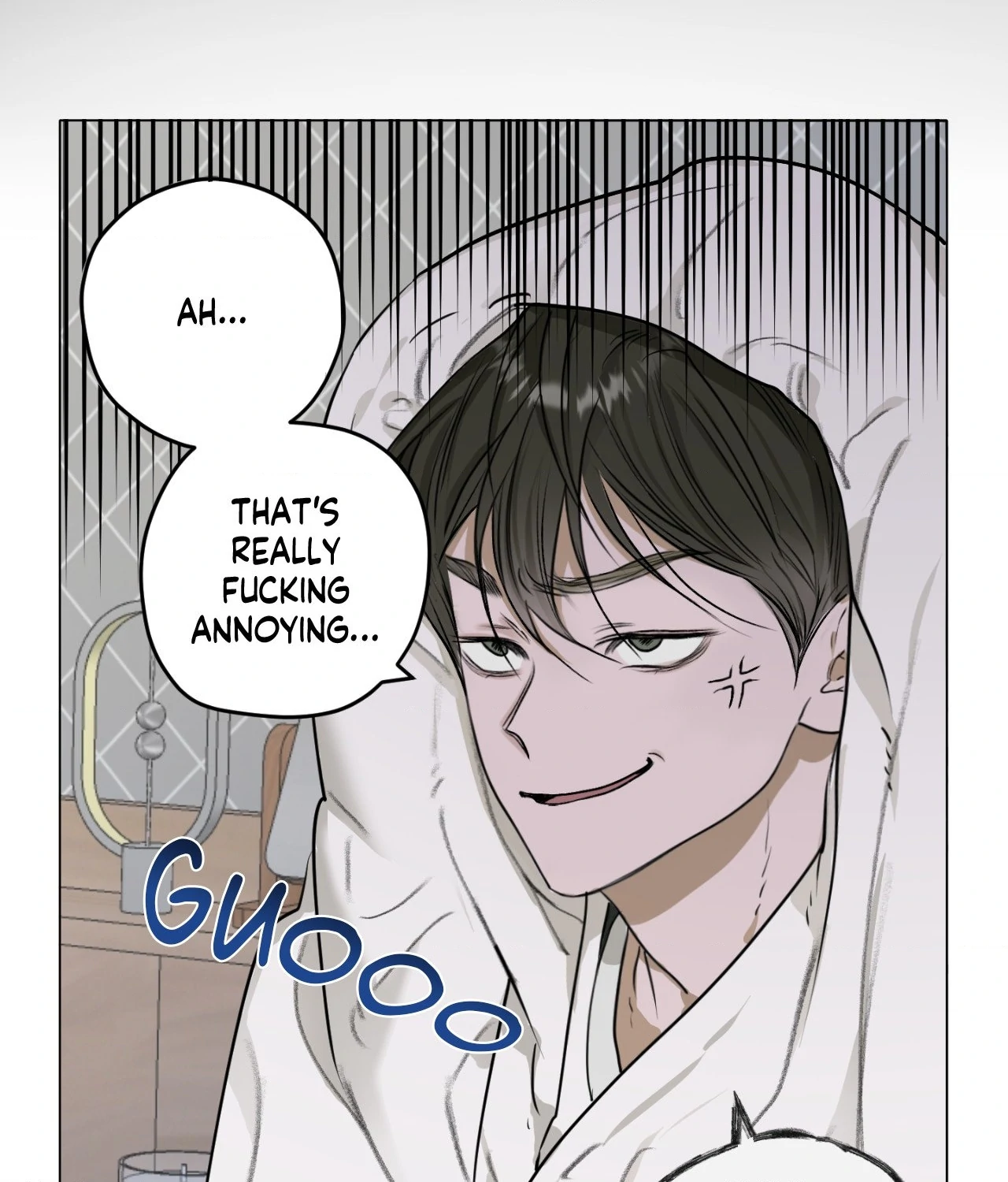 Pond Where Flowers Fall - Chapter 3 manhwa