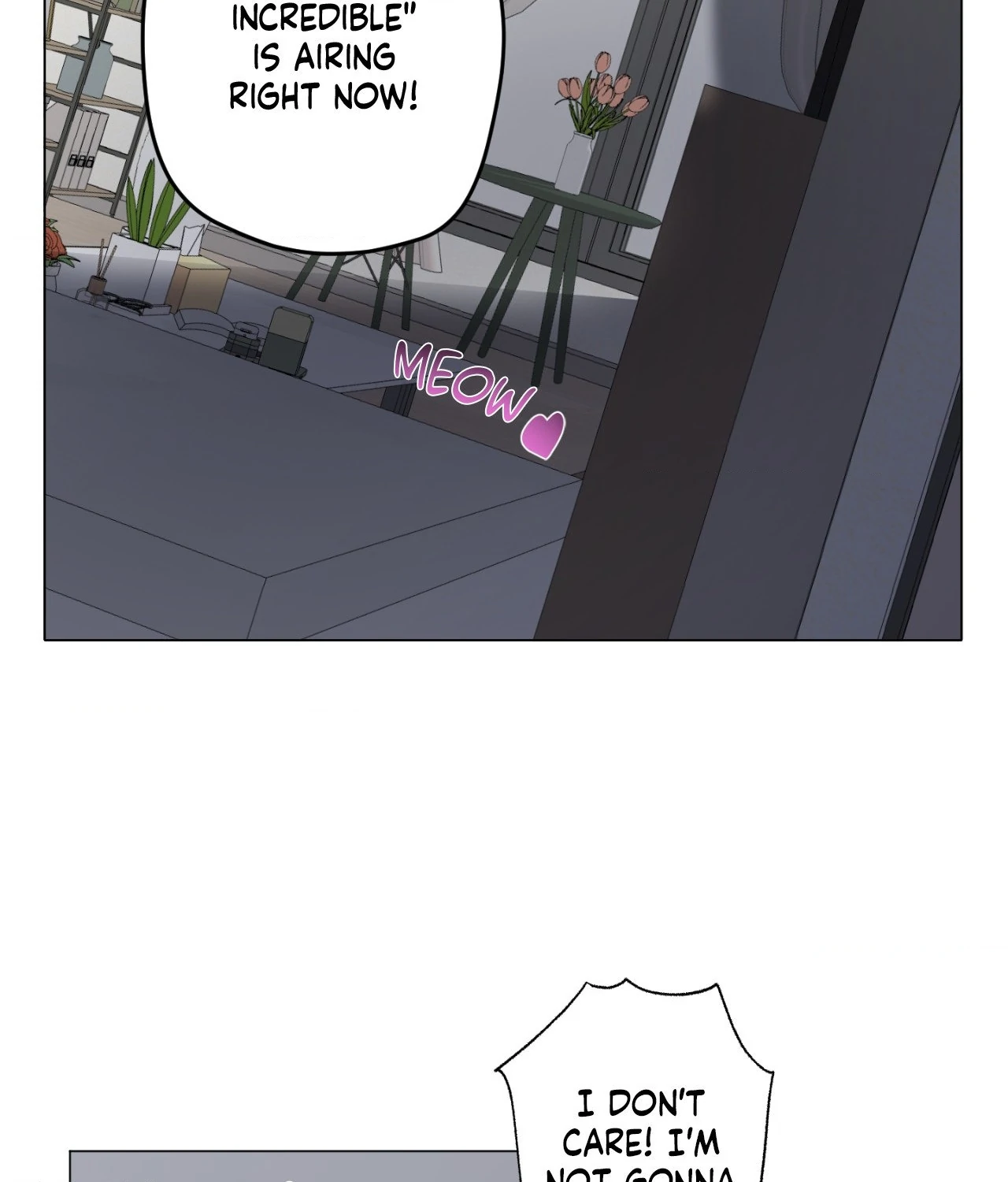 Pond Where Flowers Fall - Chapter 3 manhwa