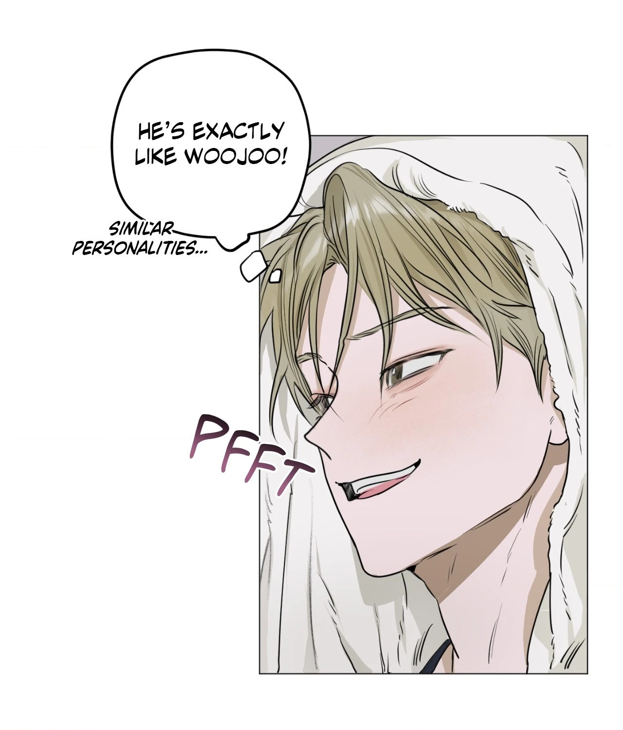 Pond Where Flowers Fall - Chapter 3 manhwa