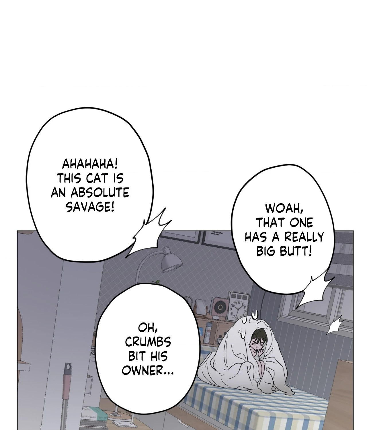 Pond Where Flowers Fall - Chapter 3 manhwa