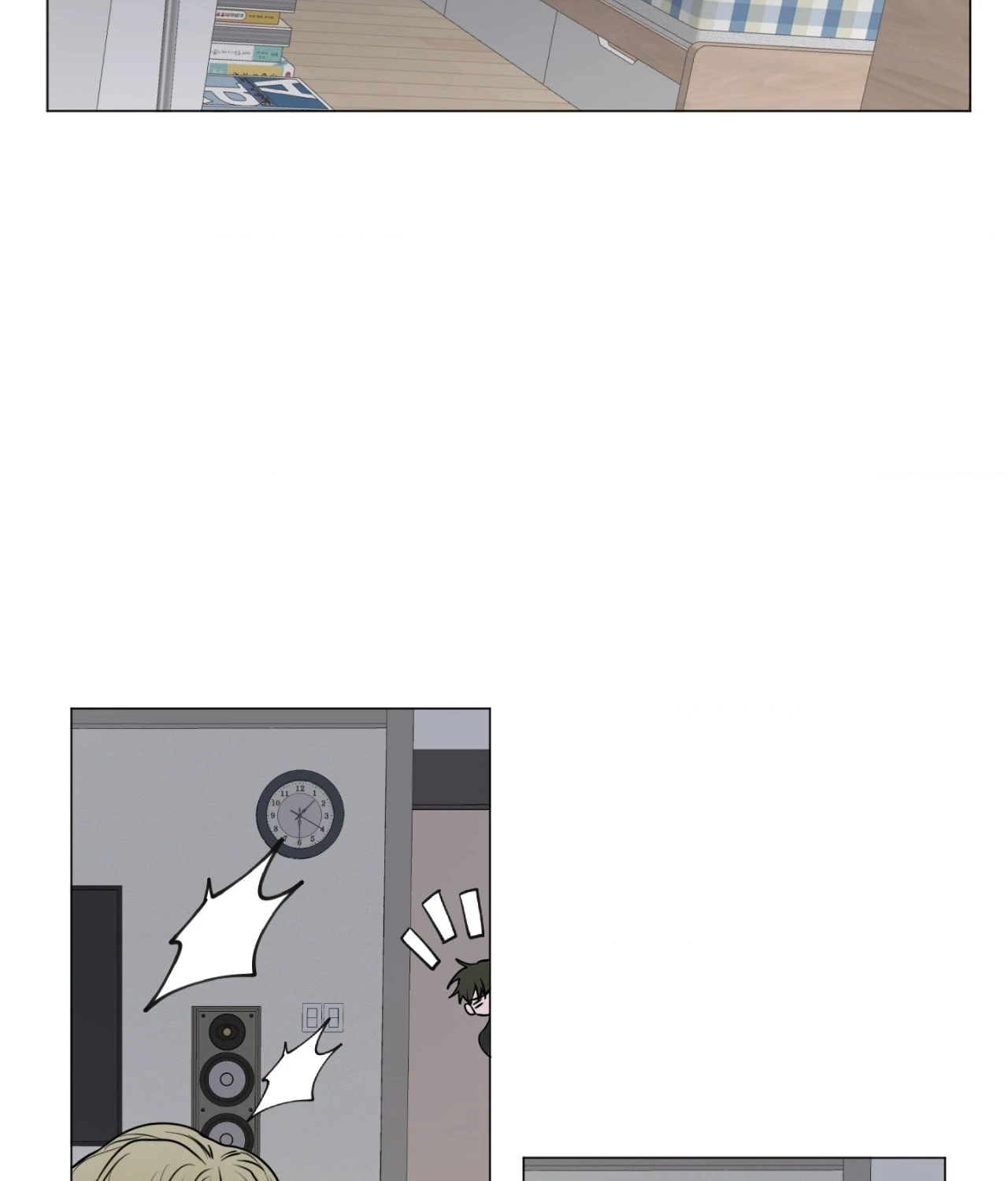 Pond Where Flowers Fall - Chapter 3 manhwa