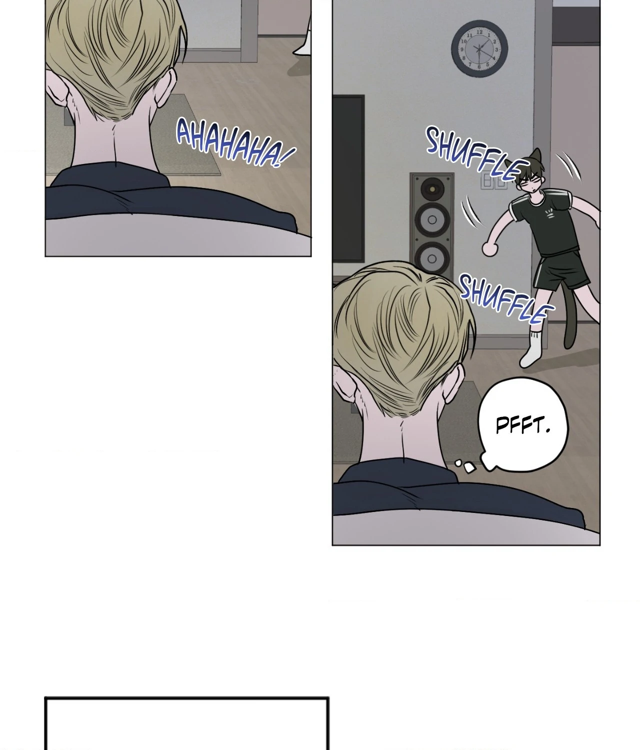 Pond Where Flowers Fall - Chapter 3 manhwa