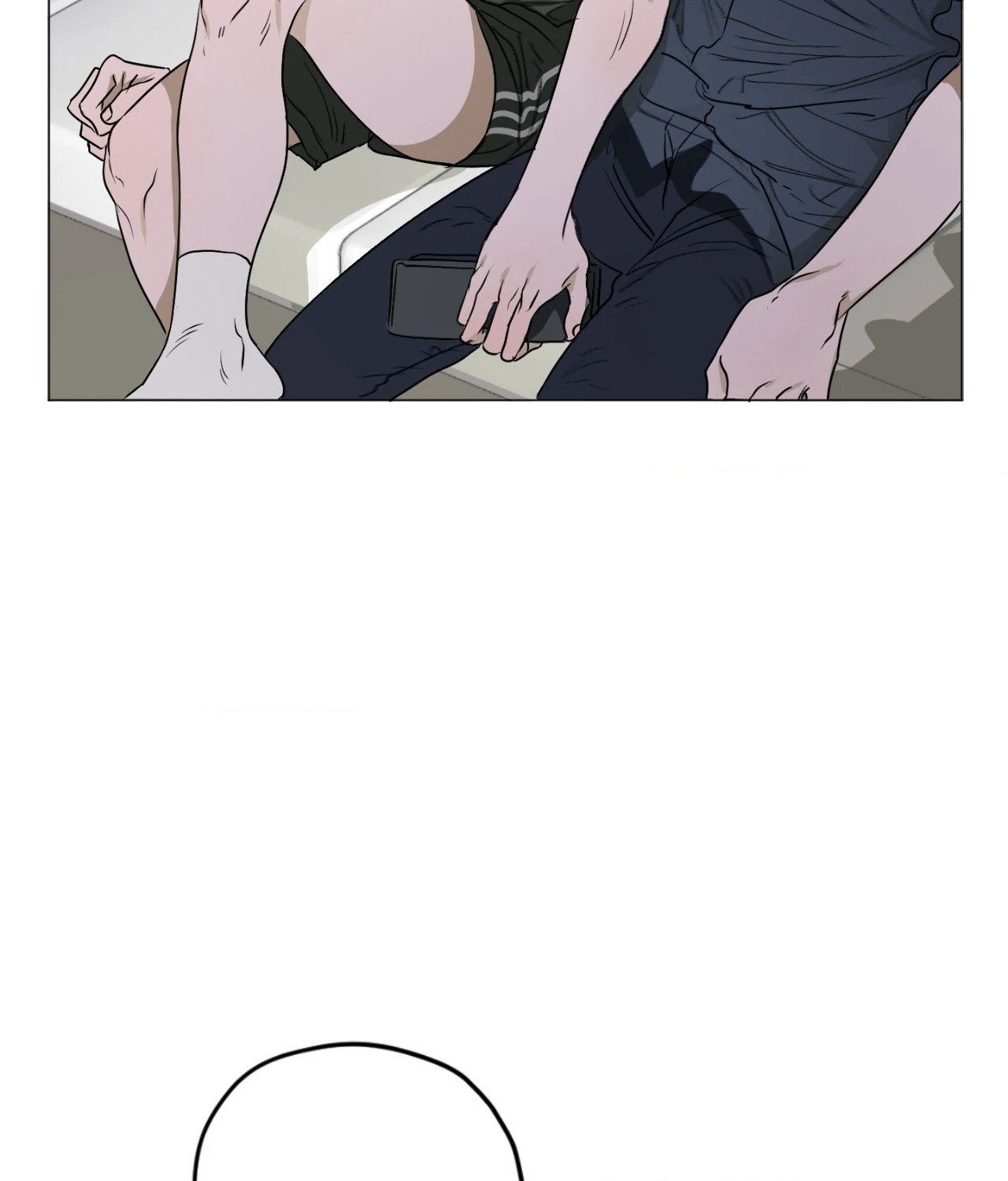 Pond Where Flowers Fall - Chapter 3 manhwa