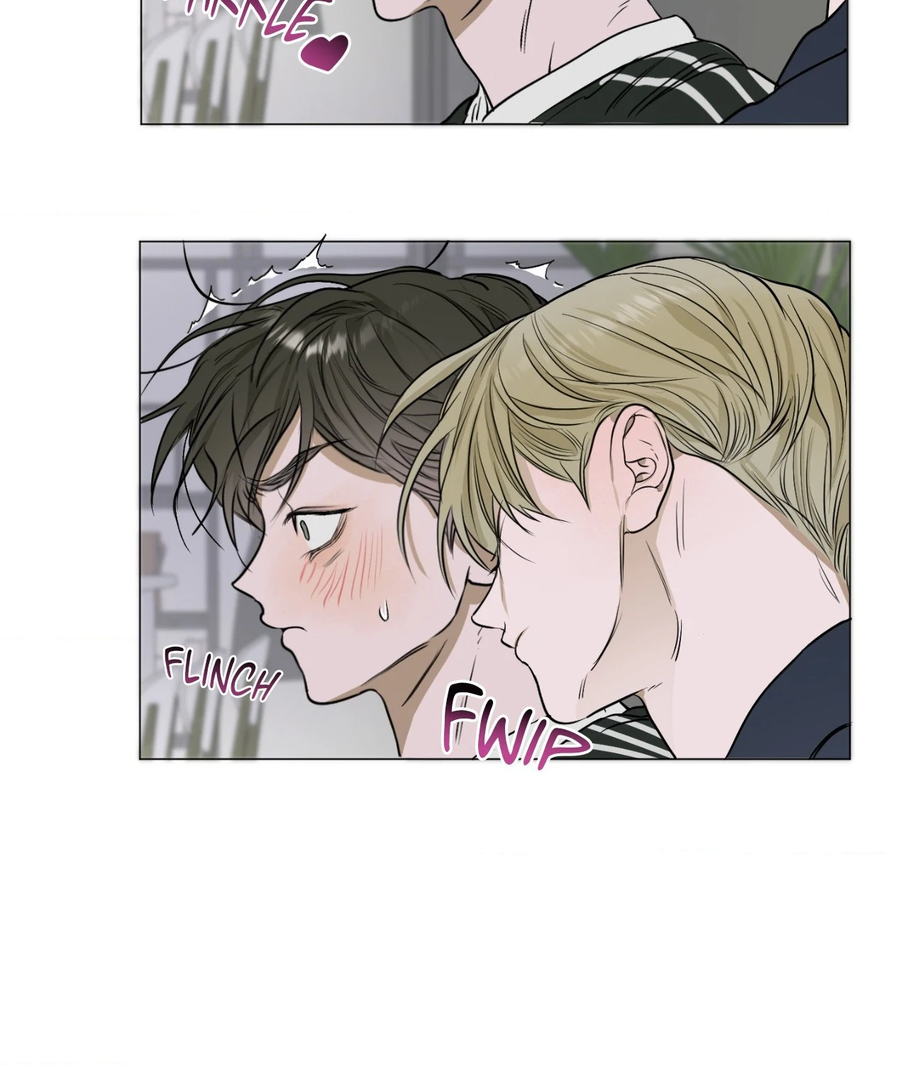 Pond Where Flowers Fall - Chapter 3 manhwa