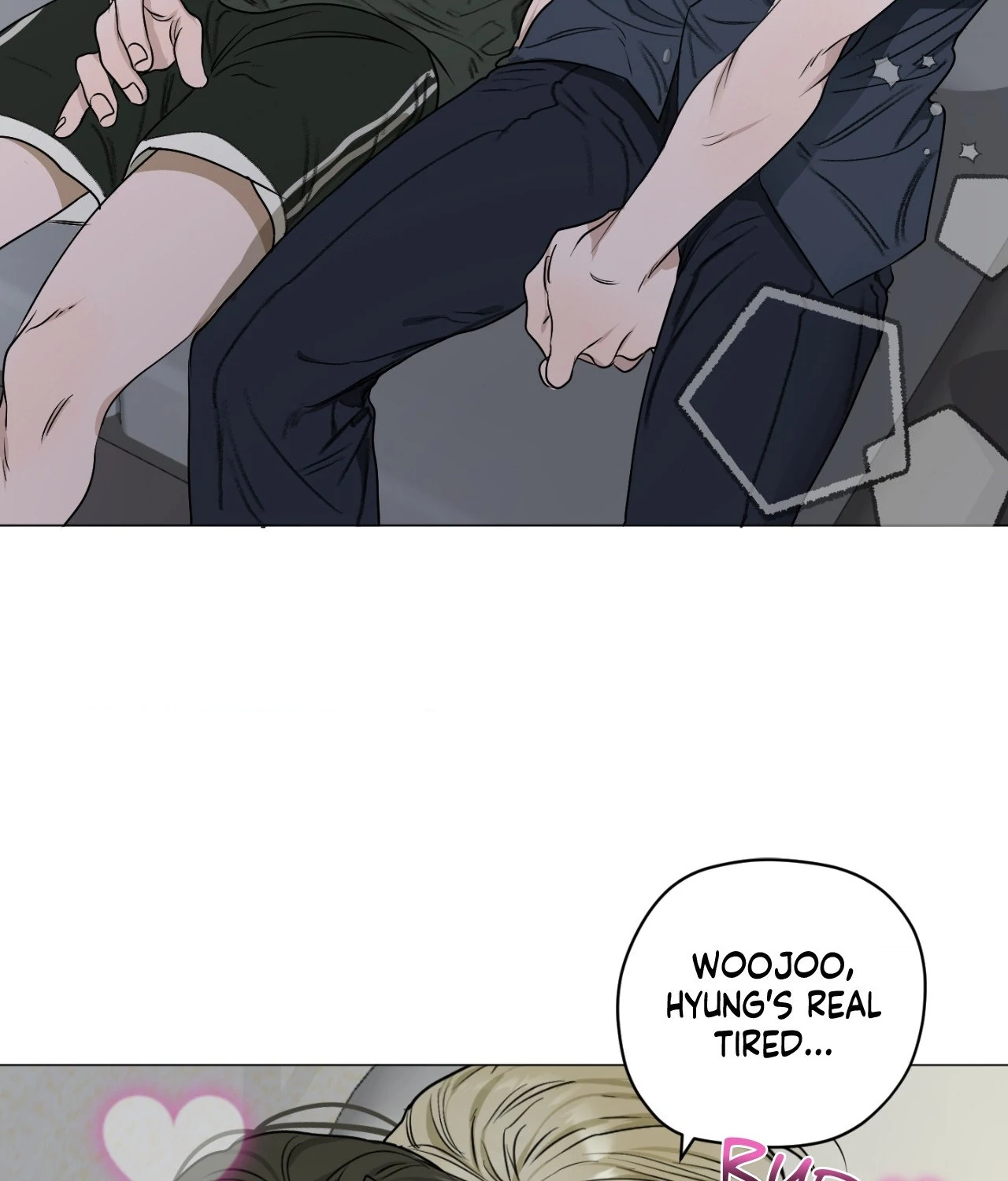Pond Where Flowers Fall - Chapter 3 manhwa