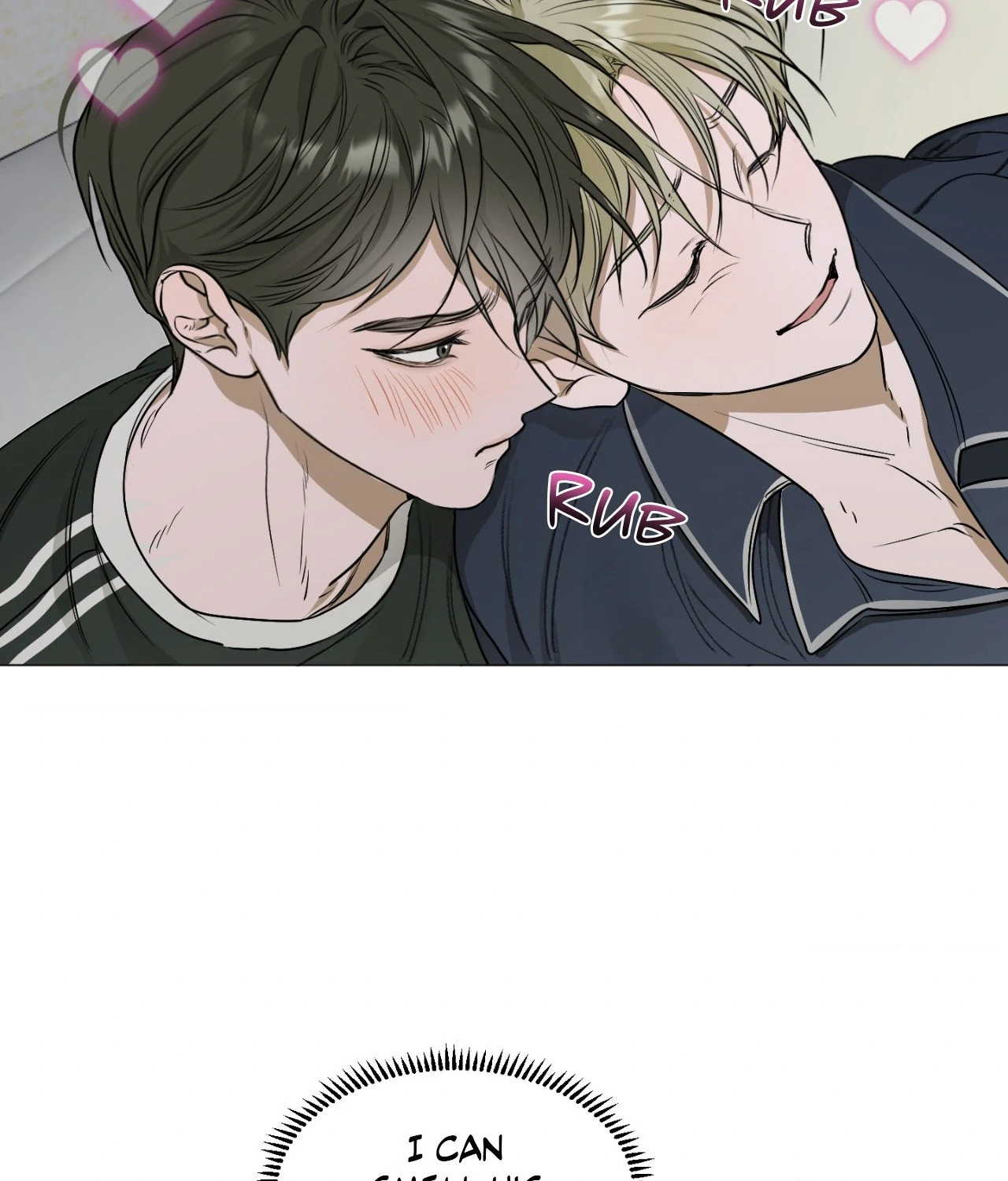 Pond Where Flowers Fall - Chapter 3 manhwa