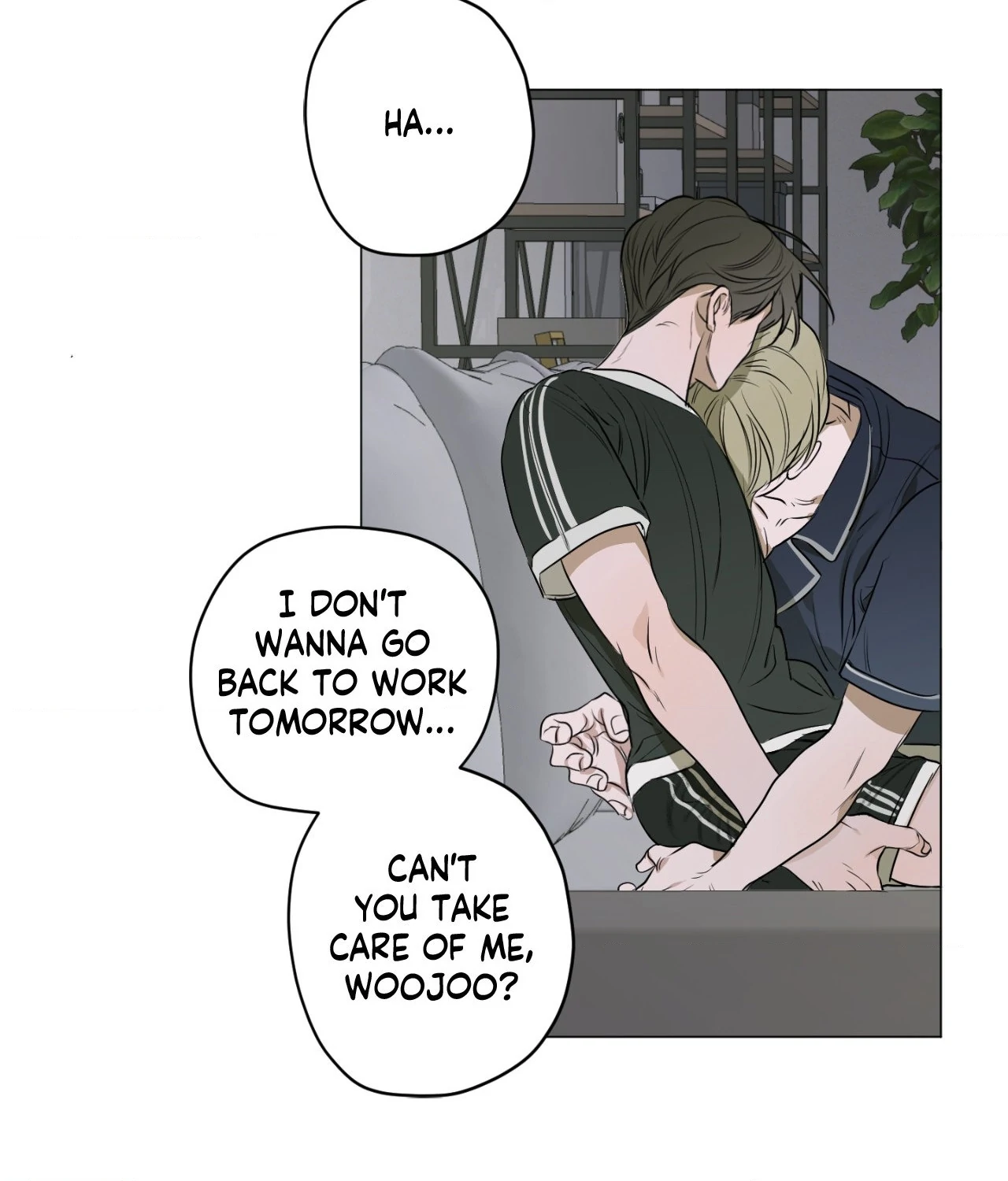 Pond Where Flowers Fall - Chapter 3 manhwa