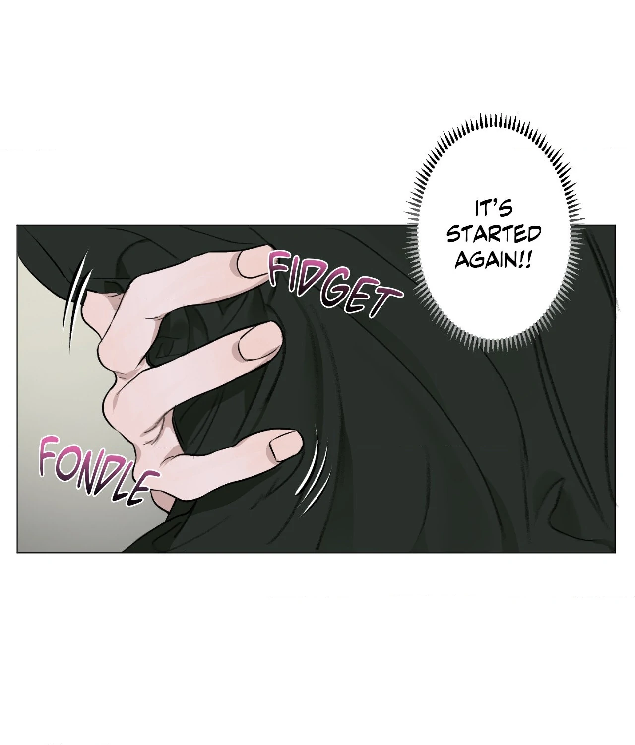 Pond Where Flowers Fall - Chapter 3 manhwa