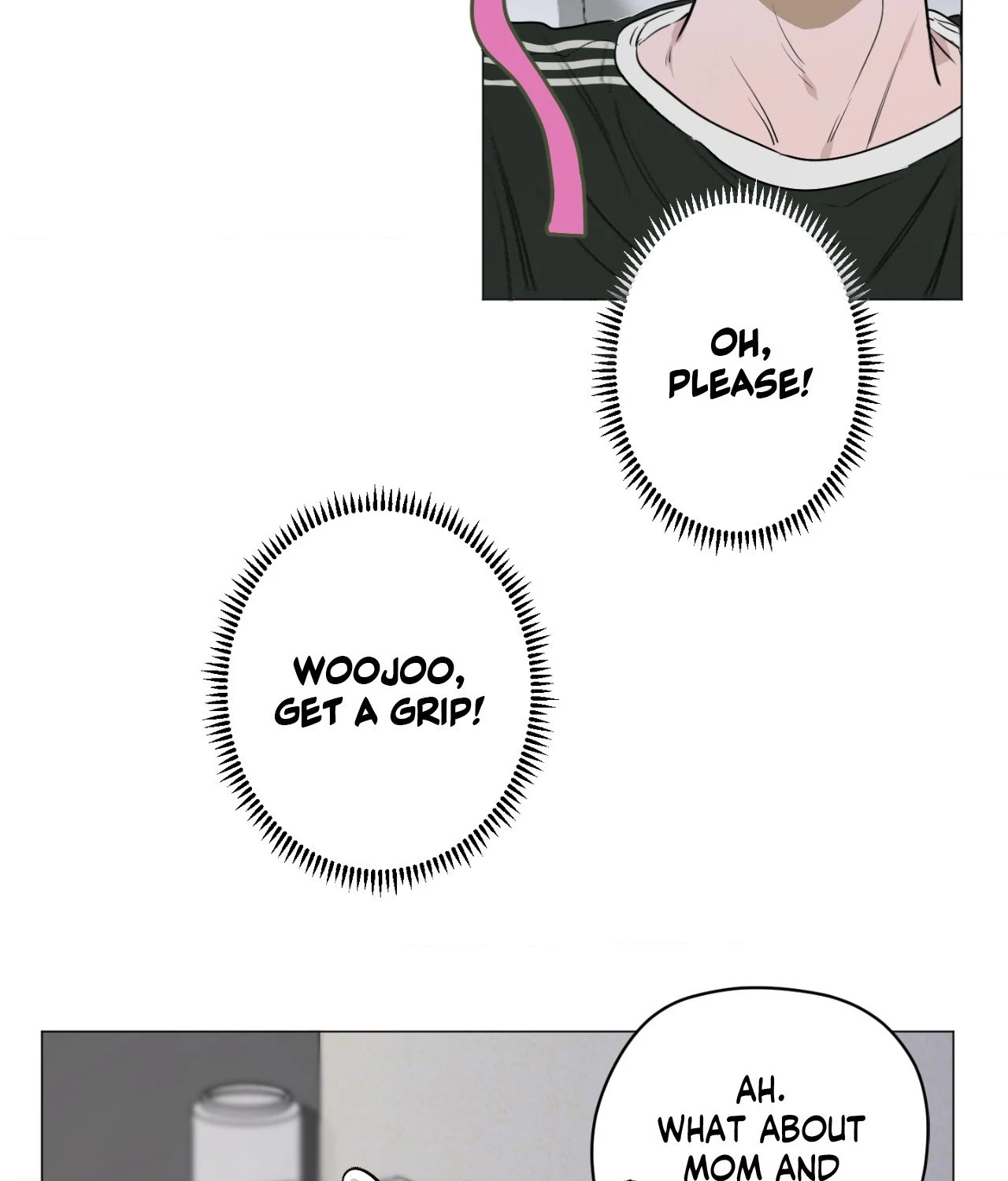 Pond Where Flowers Fall - Chapter 3 manhwa
