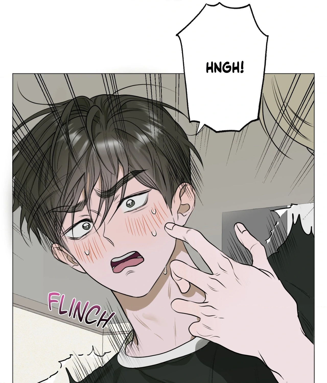 Pond Where Flowers Fall - Chapter 3 manhwa