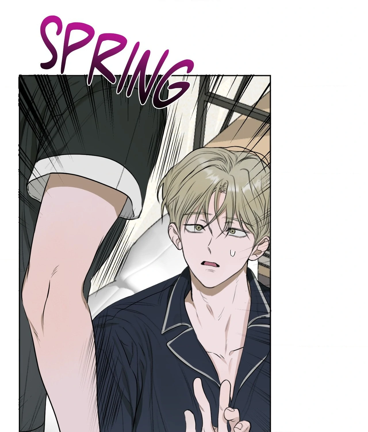 Pond Where Flowers Fall - Chapter 3 manhwa