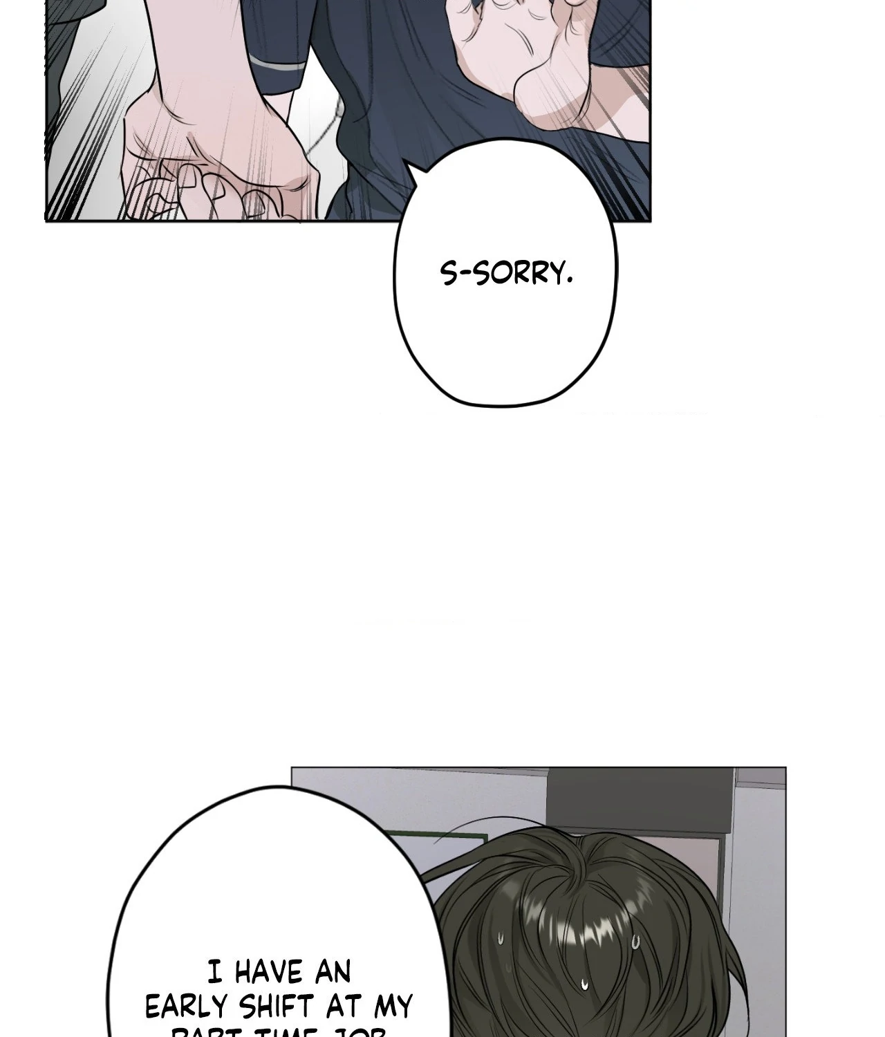 Pond Where Flowers Fall - Chapter 3 manhwa