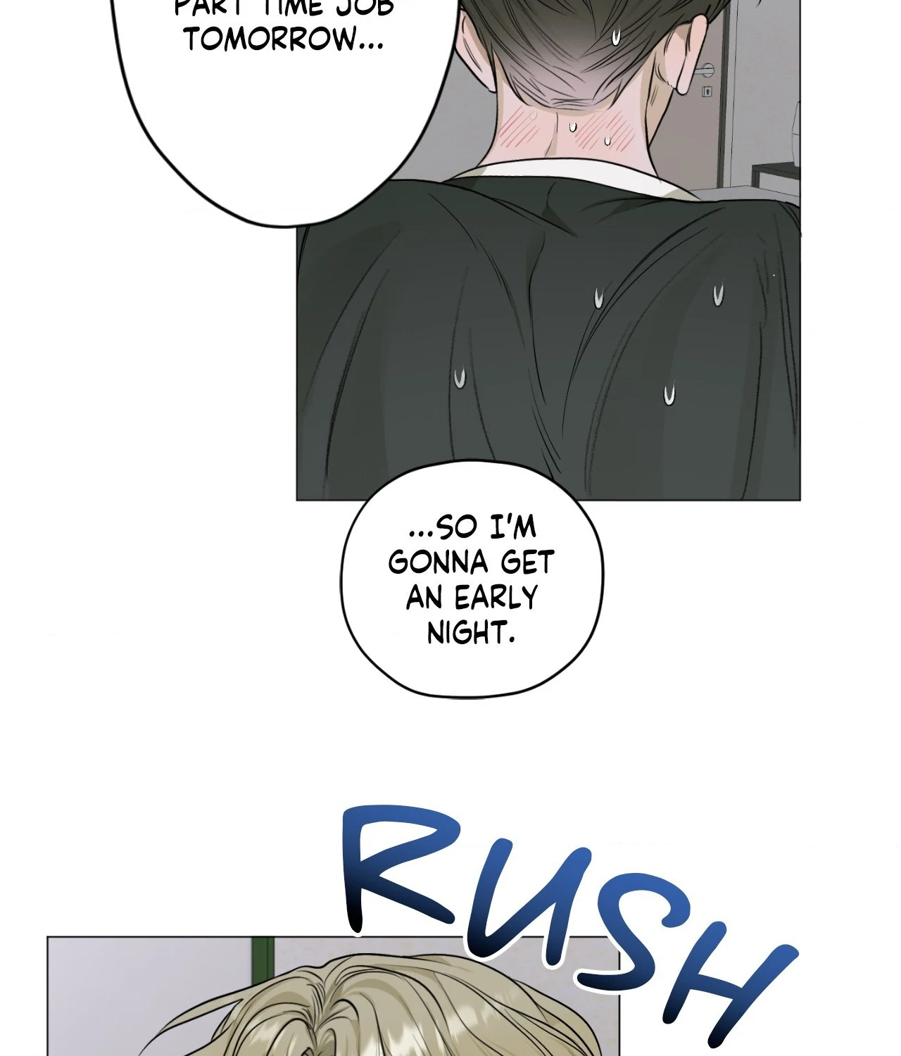 Pond Where Flowers Fall - Chapter 3 manhwa