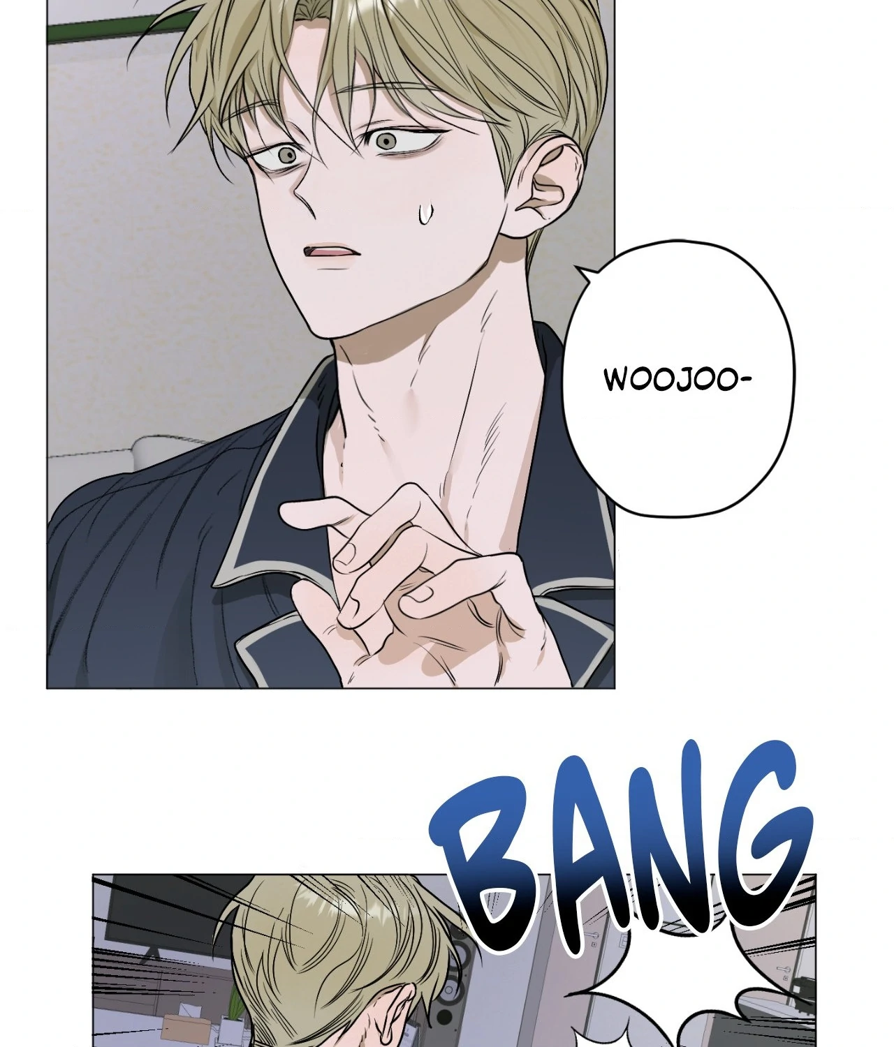 Pond Where Flowers Fall - Chapter 3 manhwa