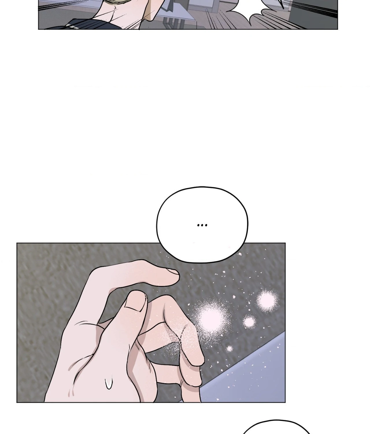 Pond Where Flowers Fall - Chapter 3 manhwa