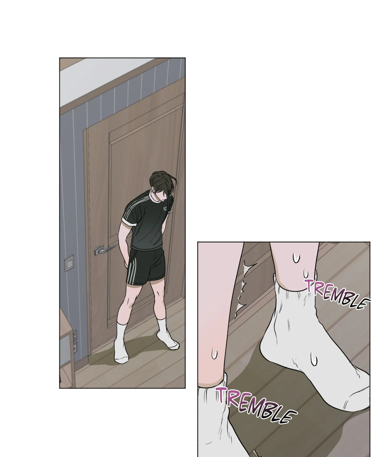 Pond Where Flowers Fall - Chapter 3 manhwa
