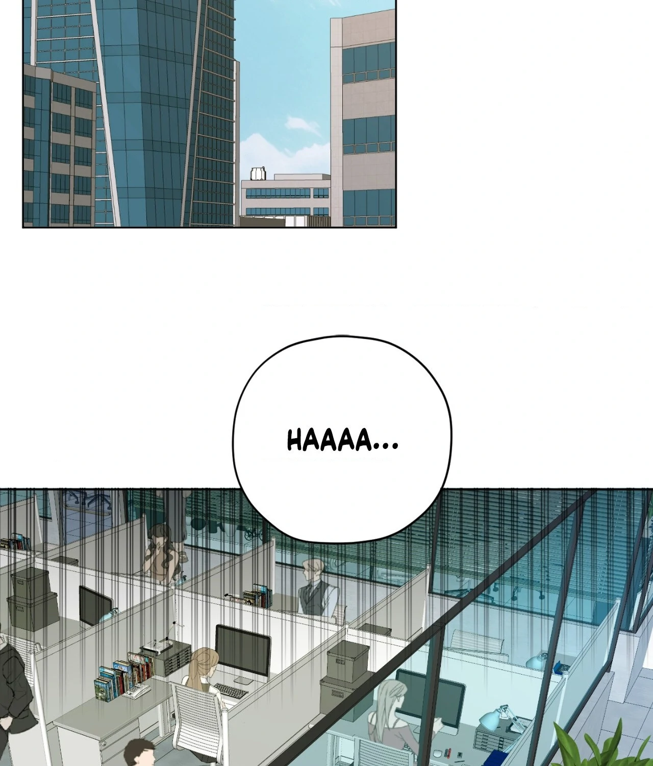 Pond Where Flowers Fall - Chapter 3 manhwa