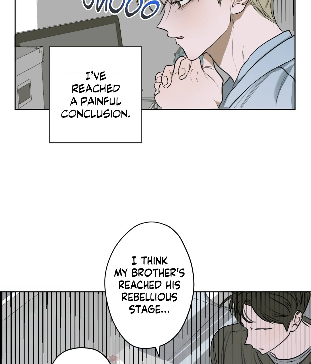 Pond Where Flowers Fall - Chapter 3 manhwa