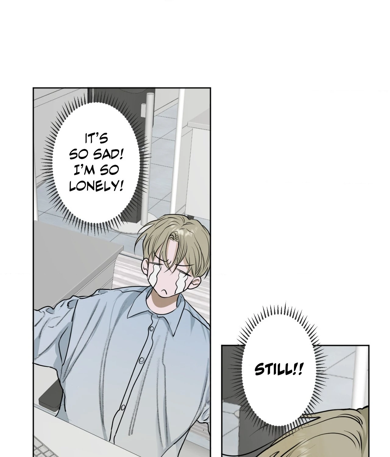 Pond Where Flowers Fall - Chapter 3 manhwa