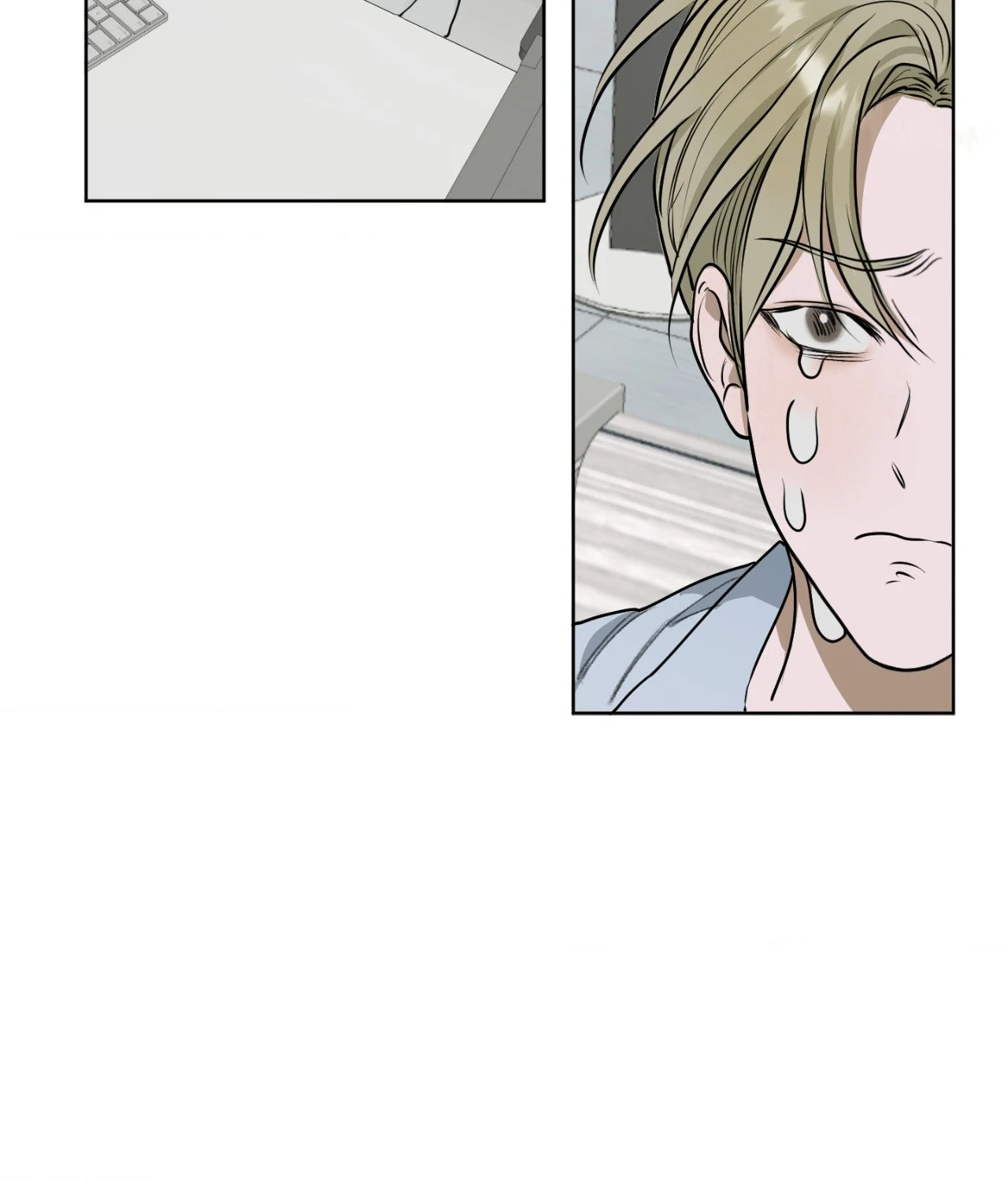 Pond Where Flowers Fall - Chapter 3 manhwa