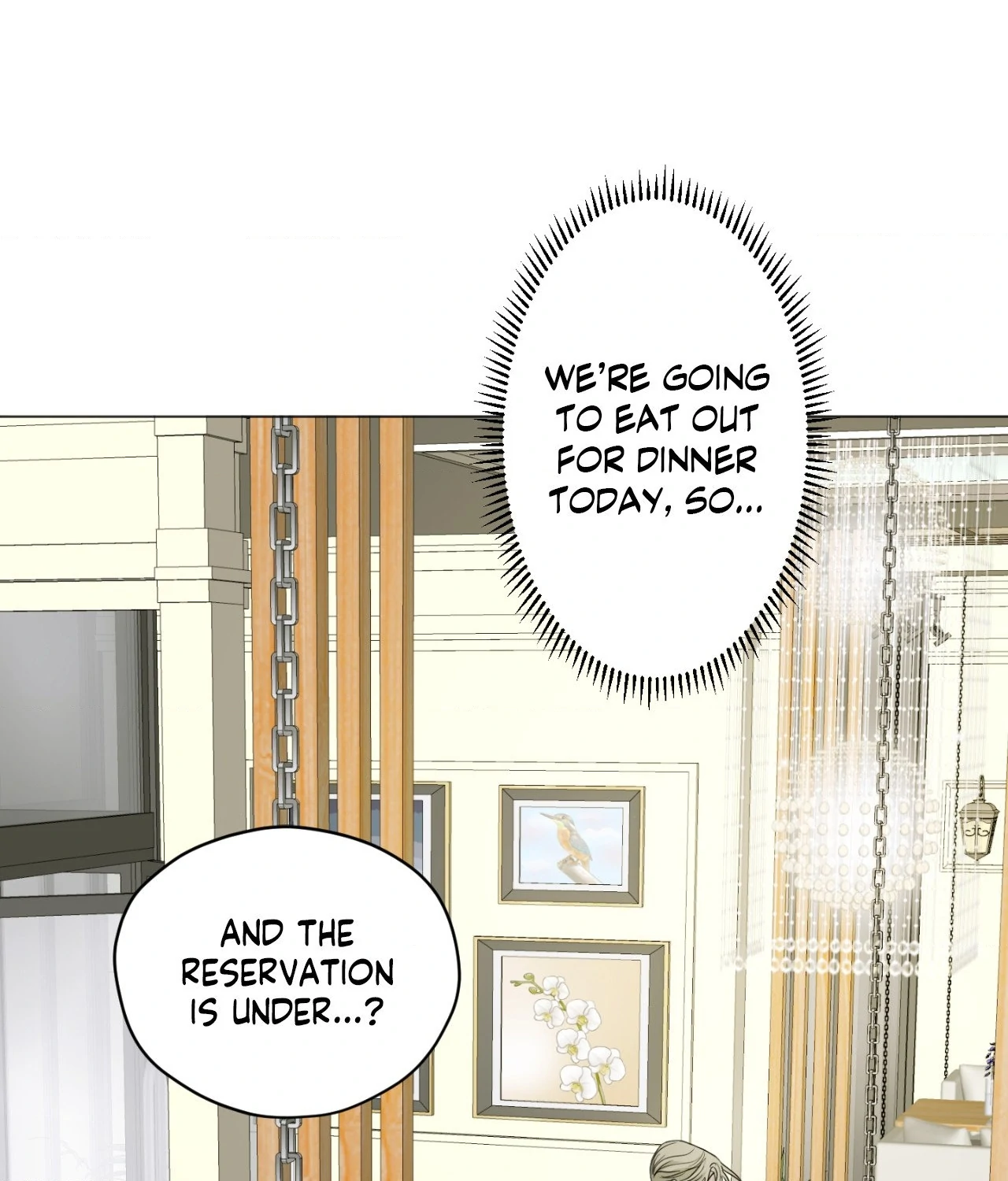Pond Where Flowers Fall - Chapter 3 manhwa