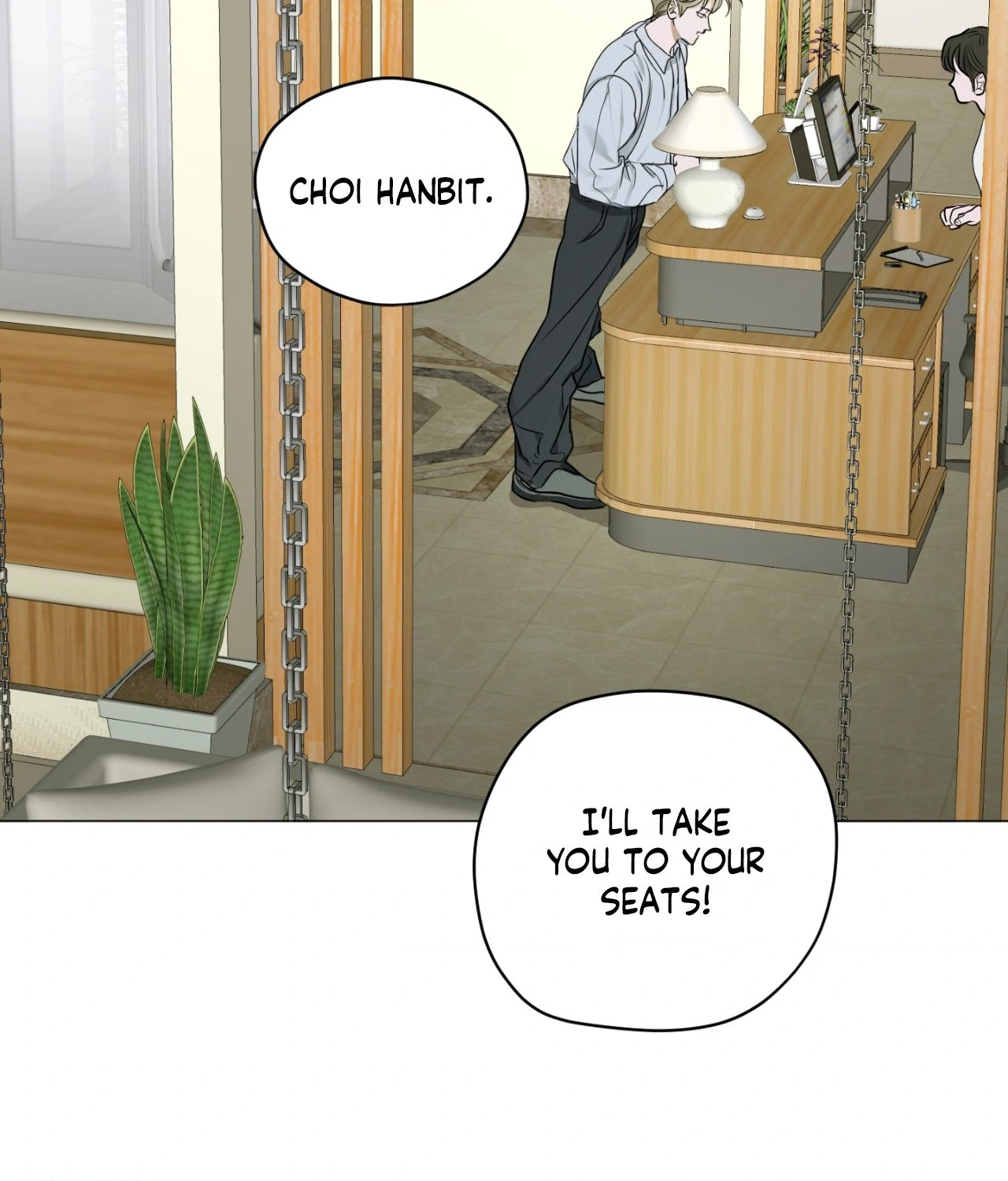 Pond Where Flowers Fall - Chapter 3 manhwa