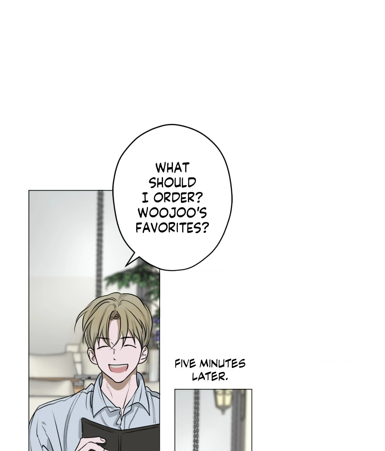 Pond Where Flowers Fall - Chapter 3 manhwa