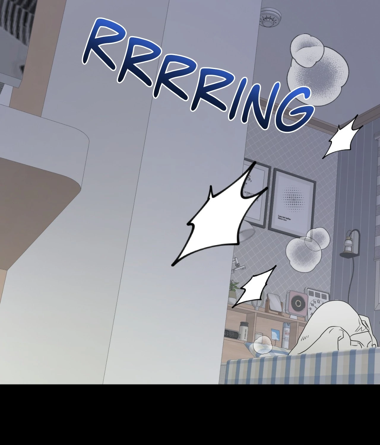 Pond Where Flowers Fall - Chapter 3 manhwa
