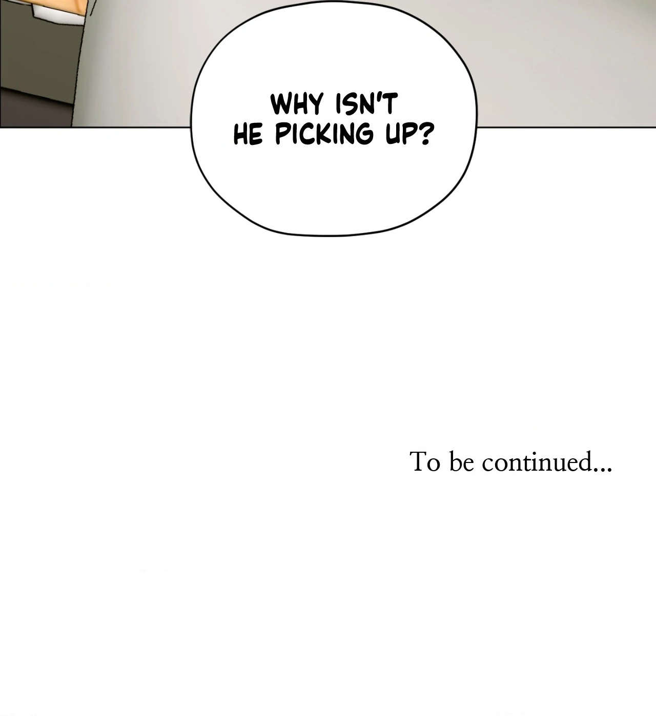 Pond Where Flowers Fall - Chapter 3 manhwa
