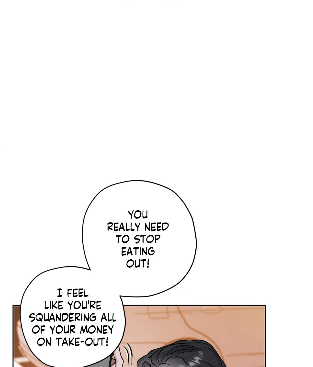 Pond Where Flowers Fall - Chapter 30 manhwa