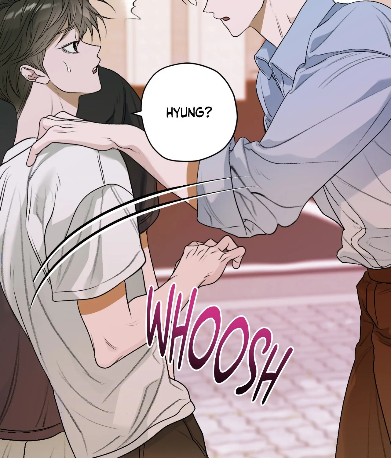 Pond Where Flowers Fall - Chapter 30 manhwa
