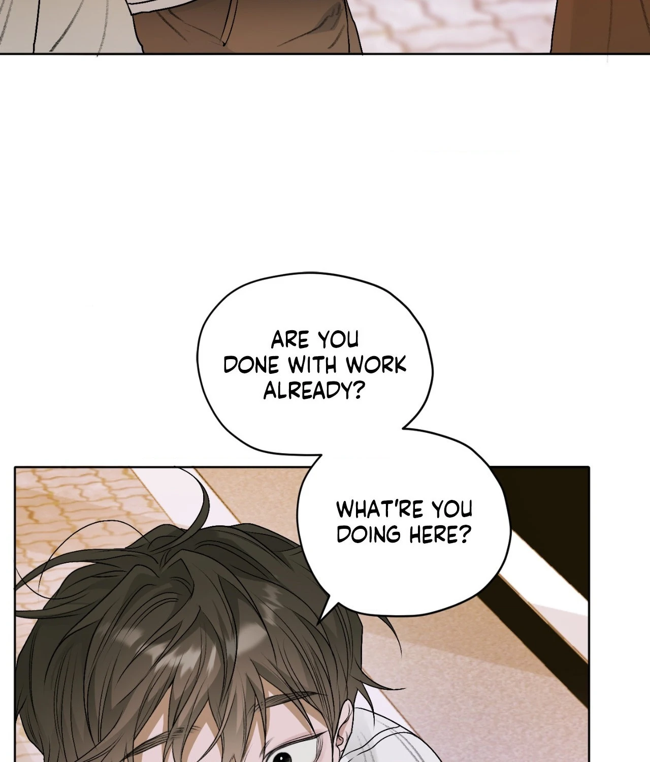 Pond Where Flowers Fall - Chapter 30 manhwa