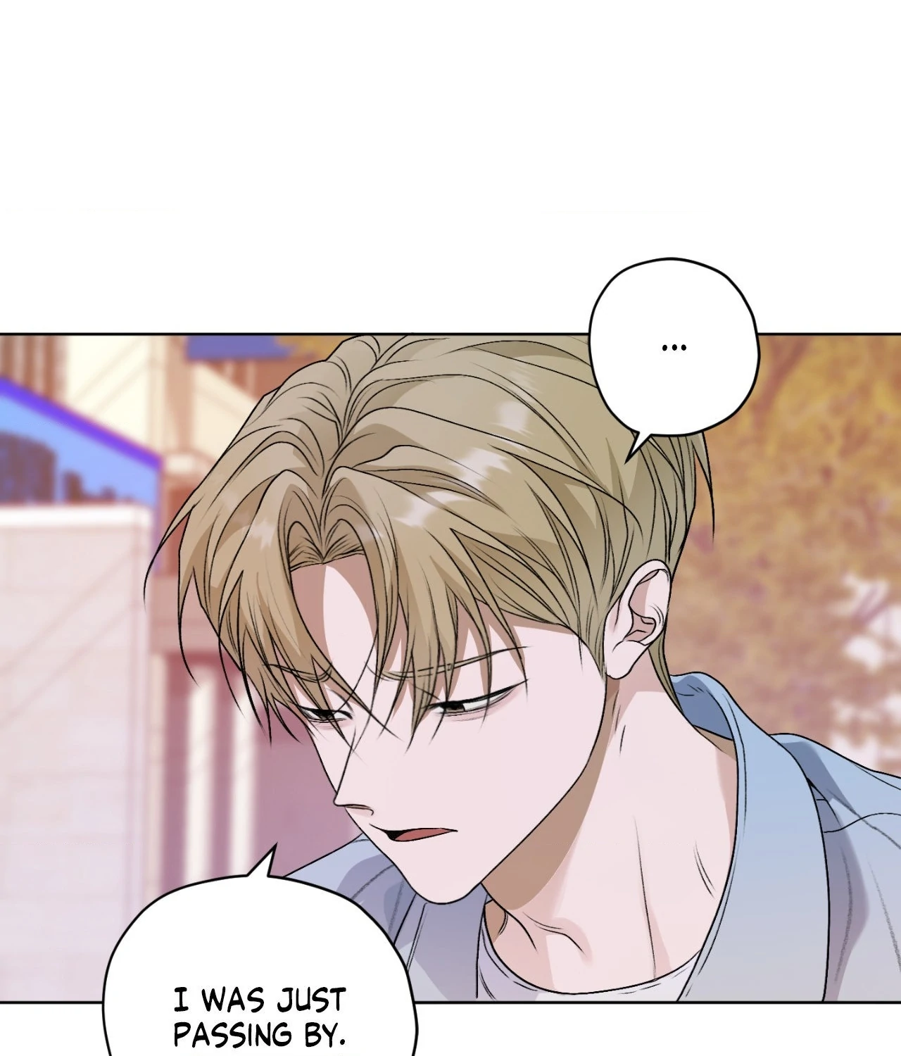 Pond Where Flowers Fall - Chapter 30 manhwa