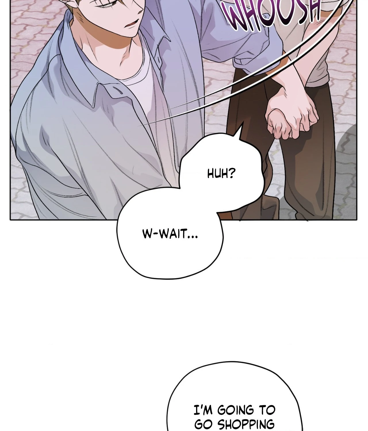 Pond Where Flowers Fall - Chapter 30 manhwa