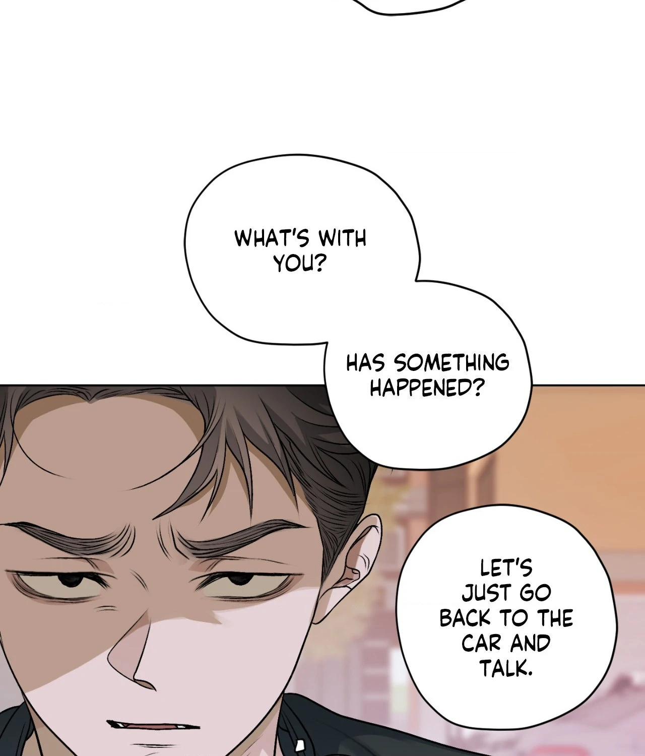 Pond Where Flowers Fall - Chapter 30 manhwa