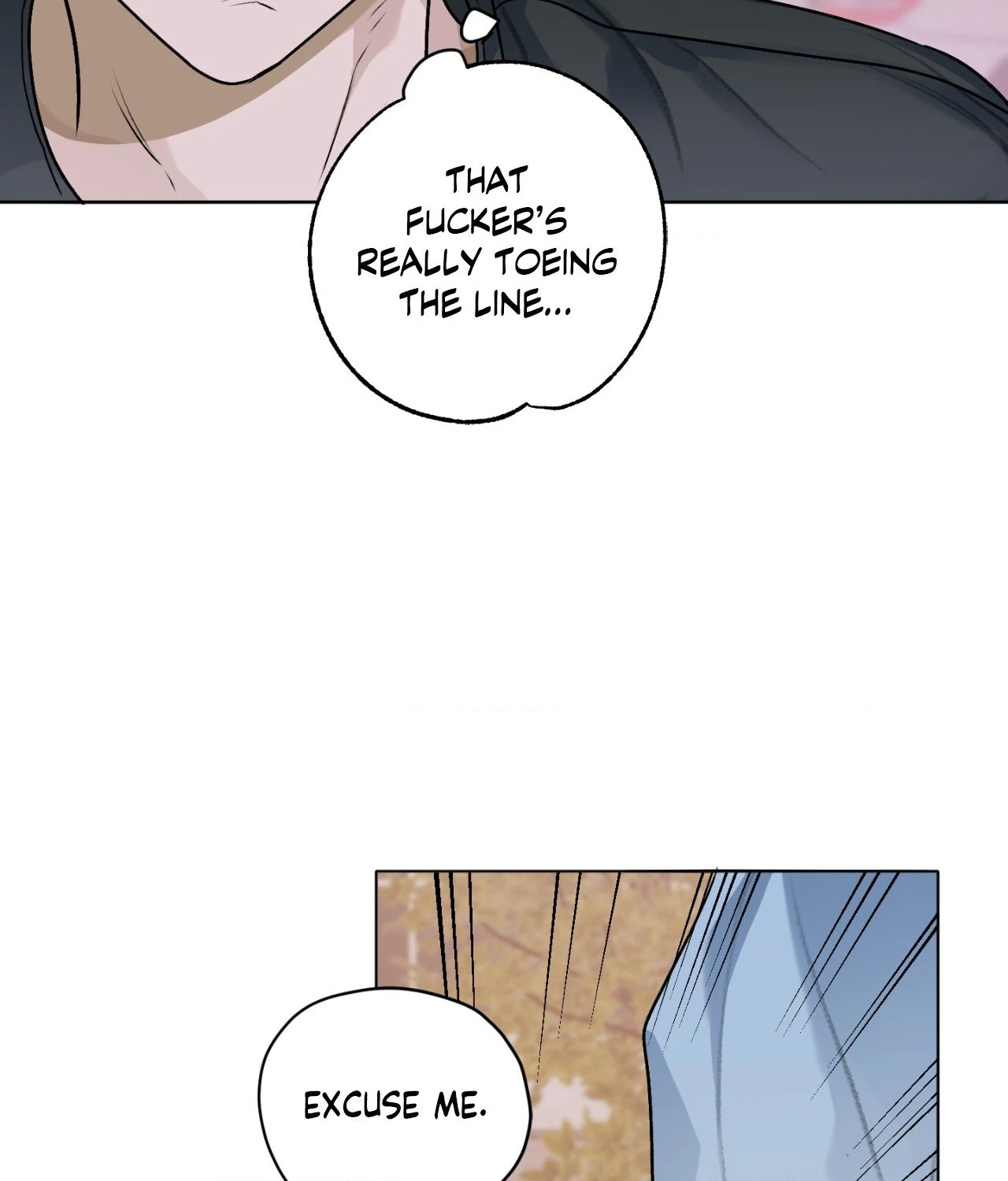 Pond Where Flowers Fall - Chapter 30 manhwa