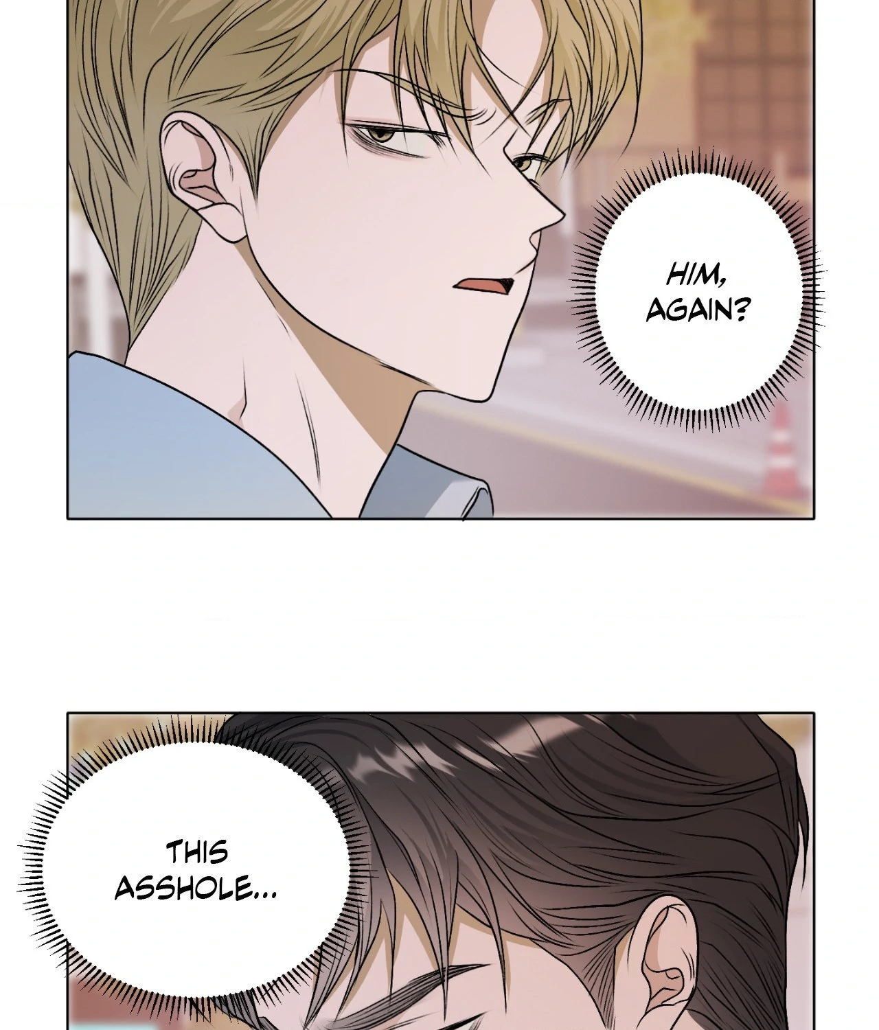 Pond Where Flowers Fall - Chapter 30 manhwa