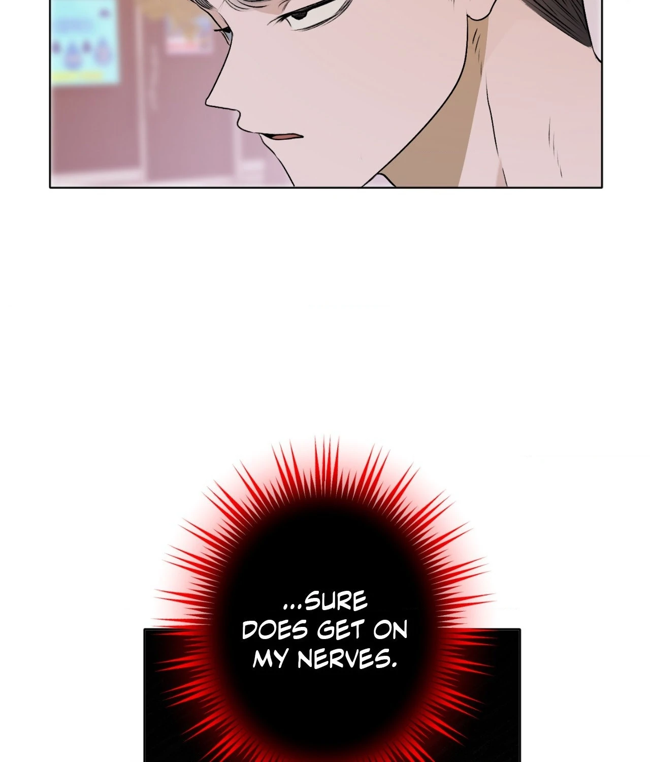 Pond Where Flowers Fall - Chapter 30 manhwa