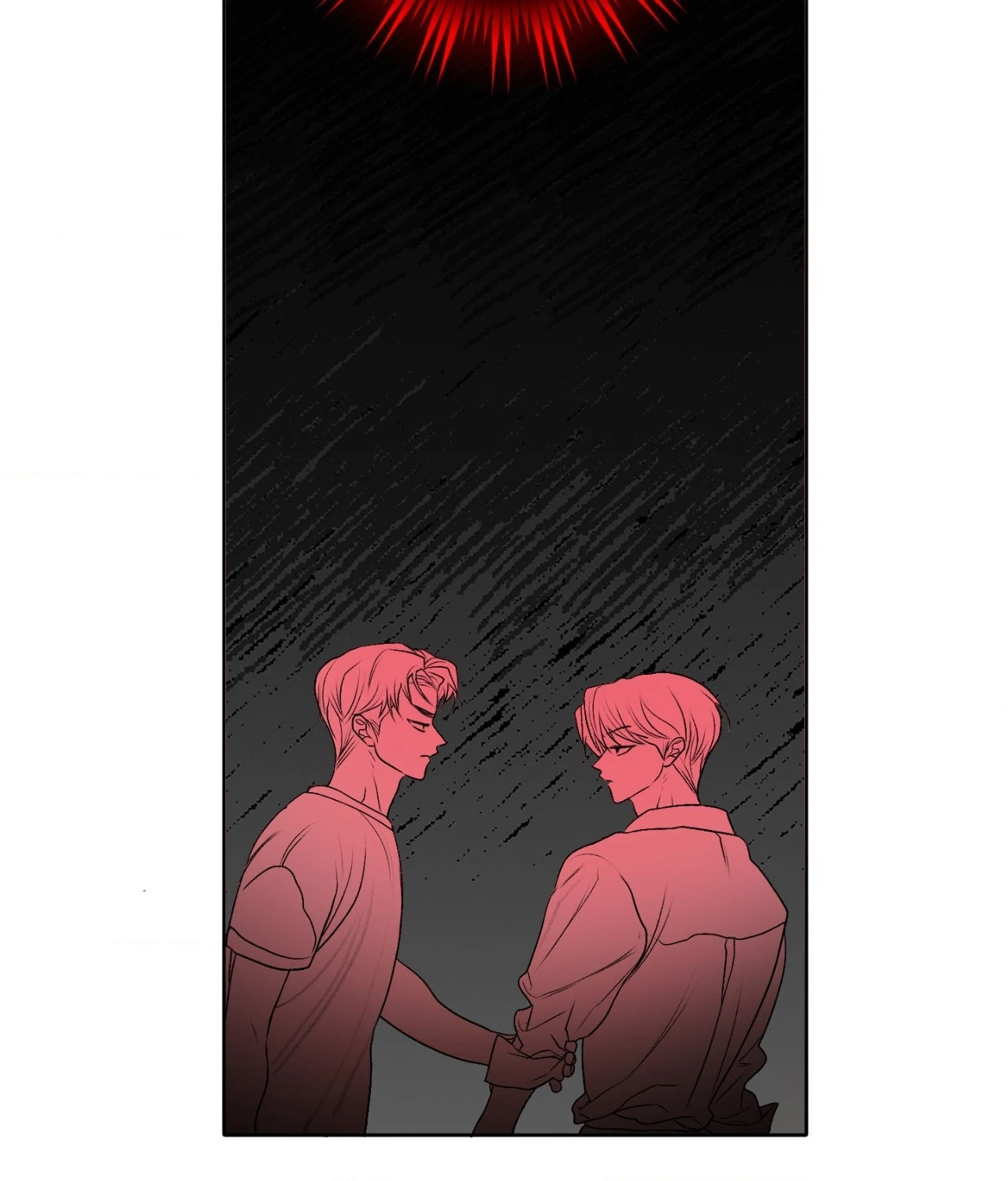 Pond Where Flowers Fall - Chapter 30 manhwa